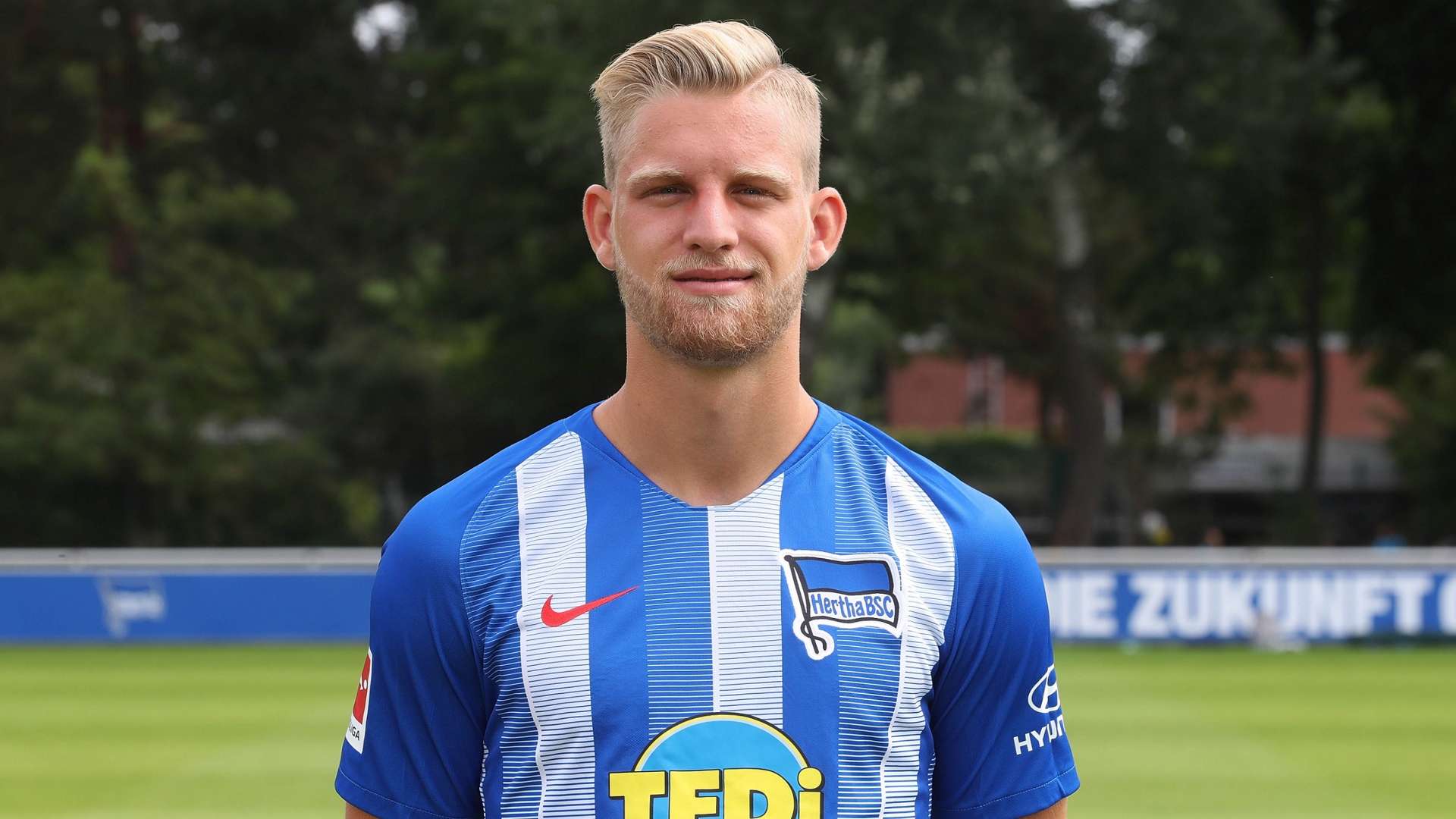 Arne Maier Hertha Berlin