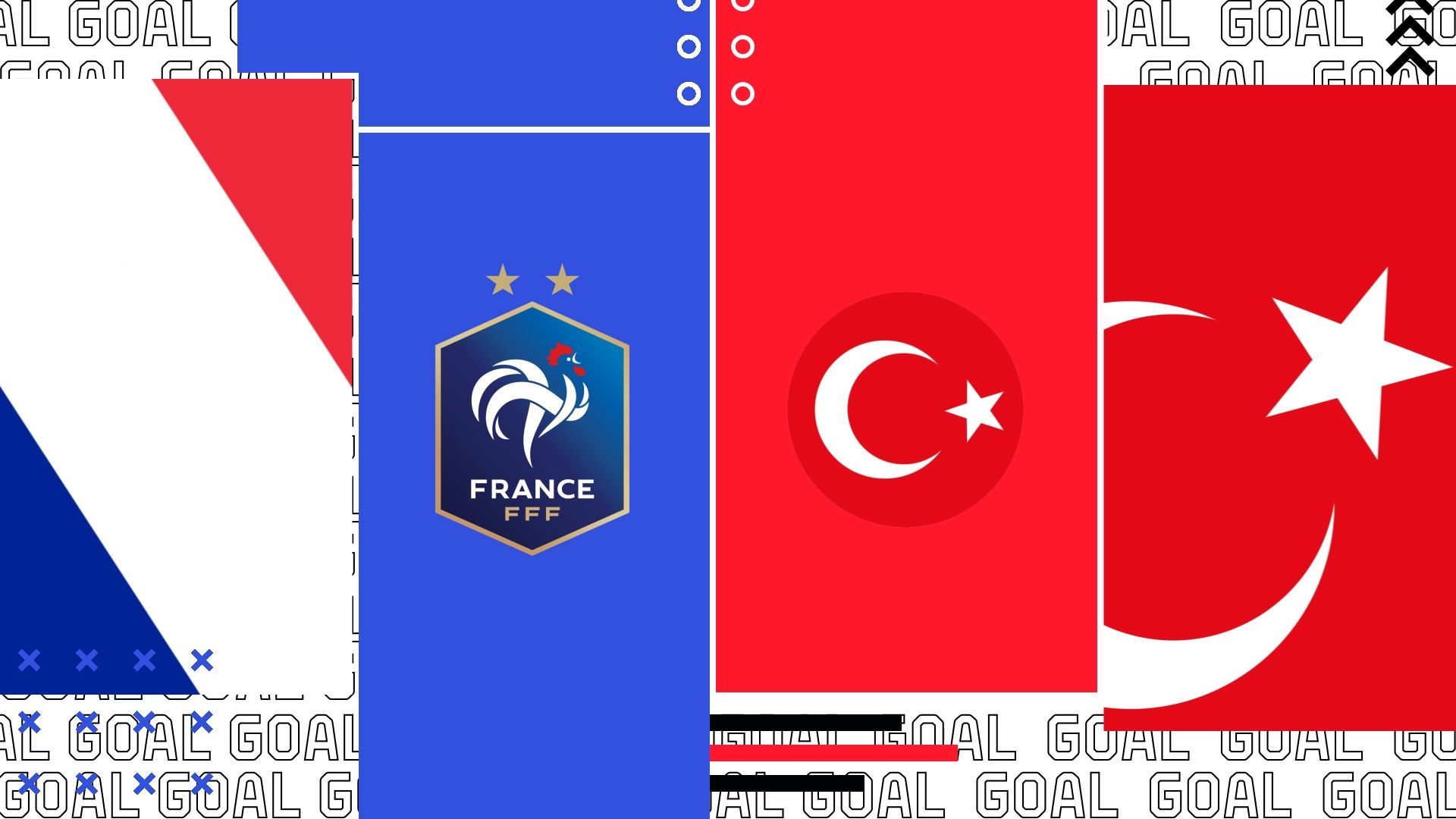 Francia-Turchia tv streaming