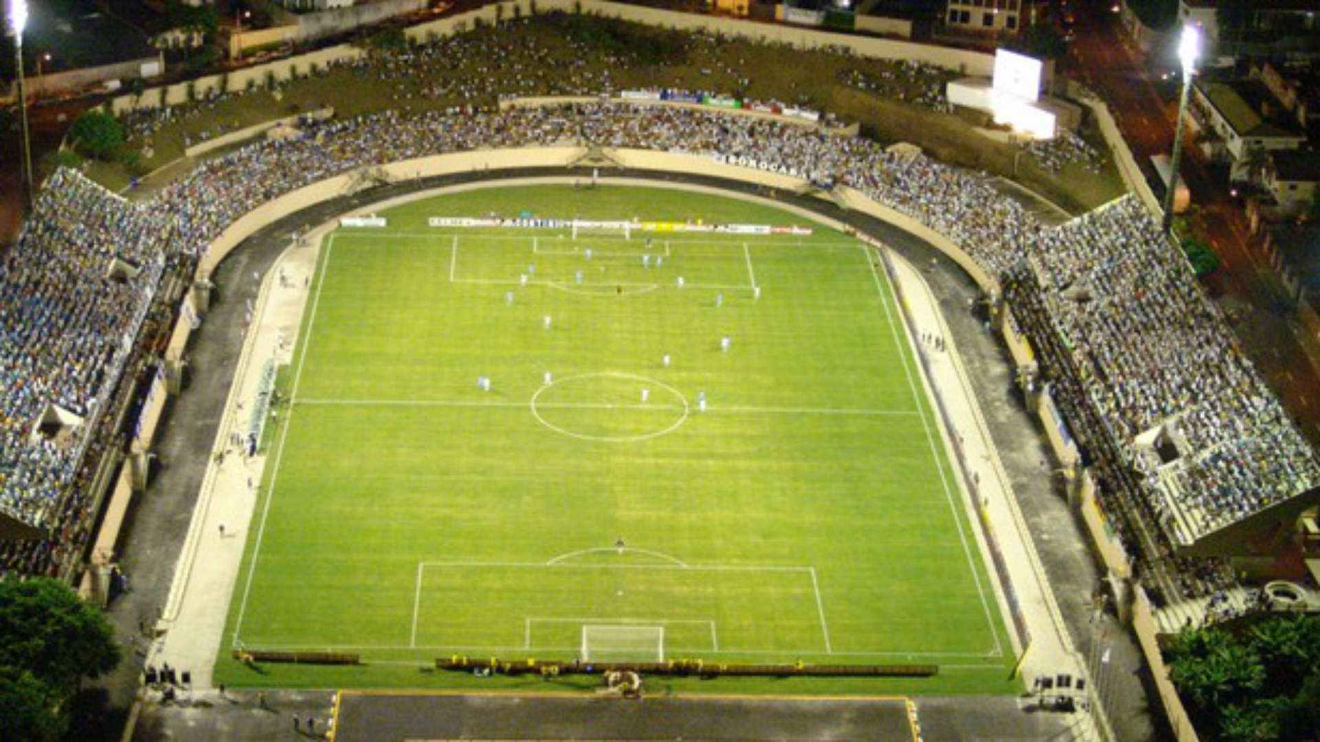Estádio Walter Ribeiro São Bento