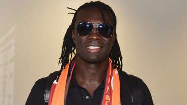 Bafetimbi Gomis Galatasaray