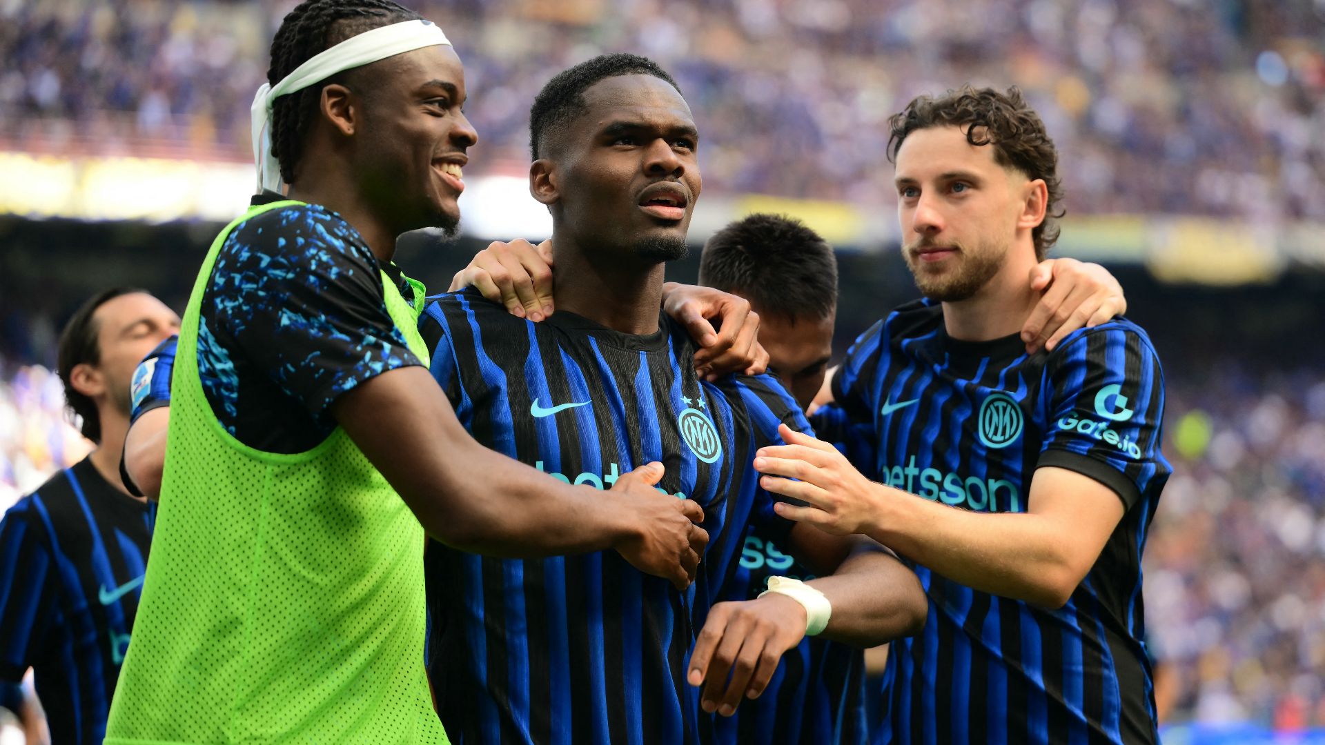 Bonny Inter Verona Serie A