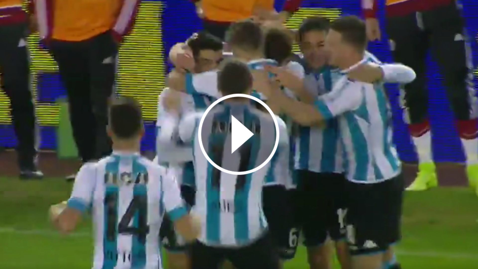 VIDEO PLAY Gol Barbieri River Racing Torneo Primera Division 18062017