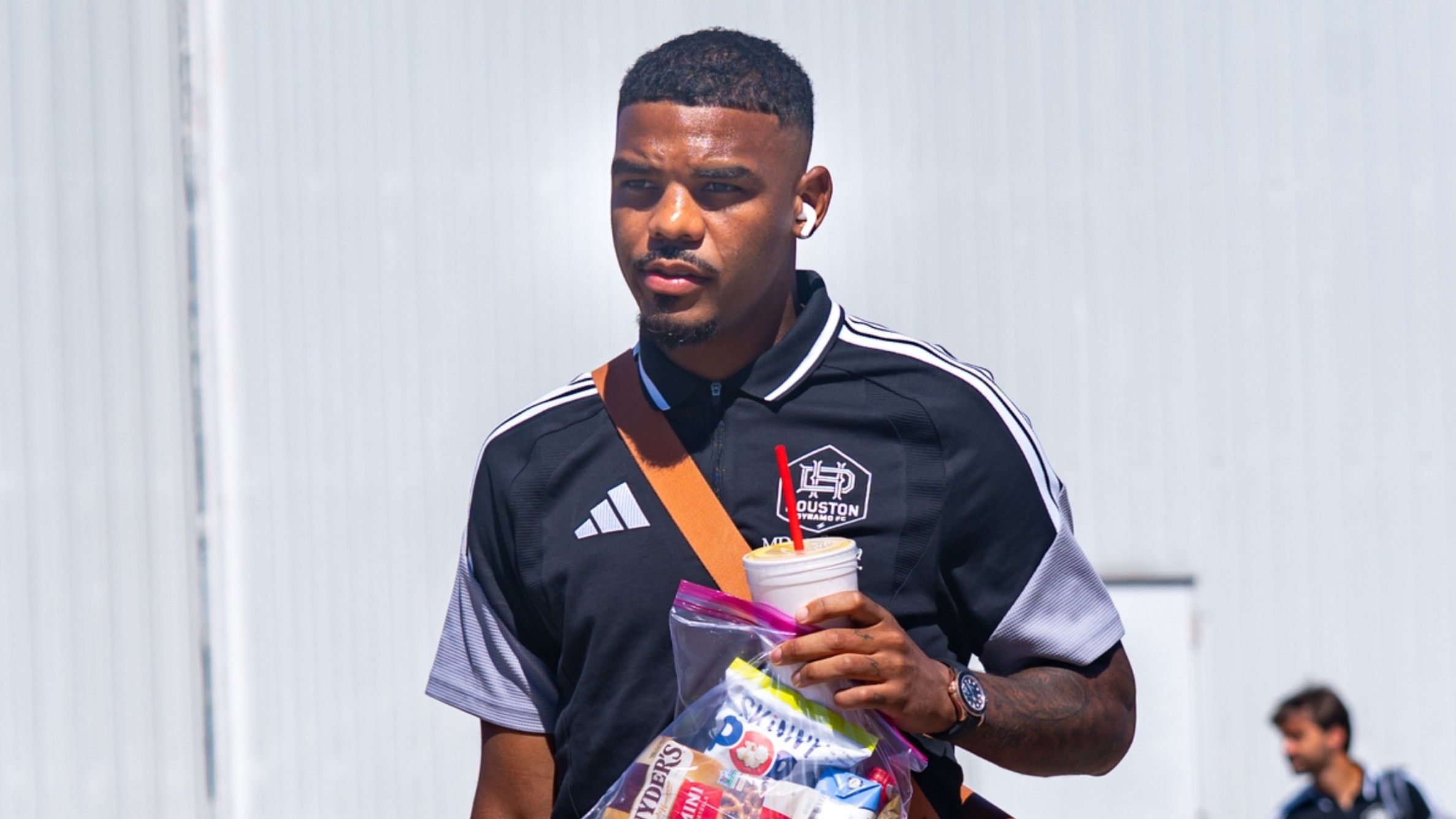 Lyle Foster Houston Dynamo