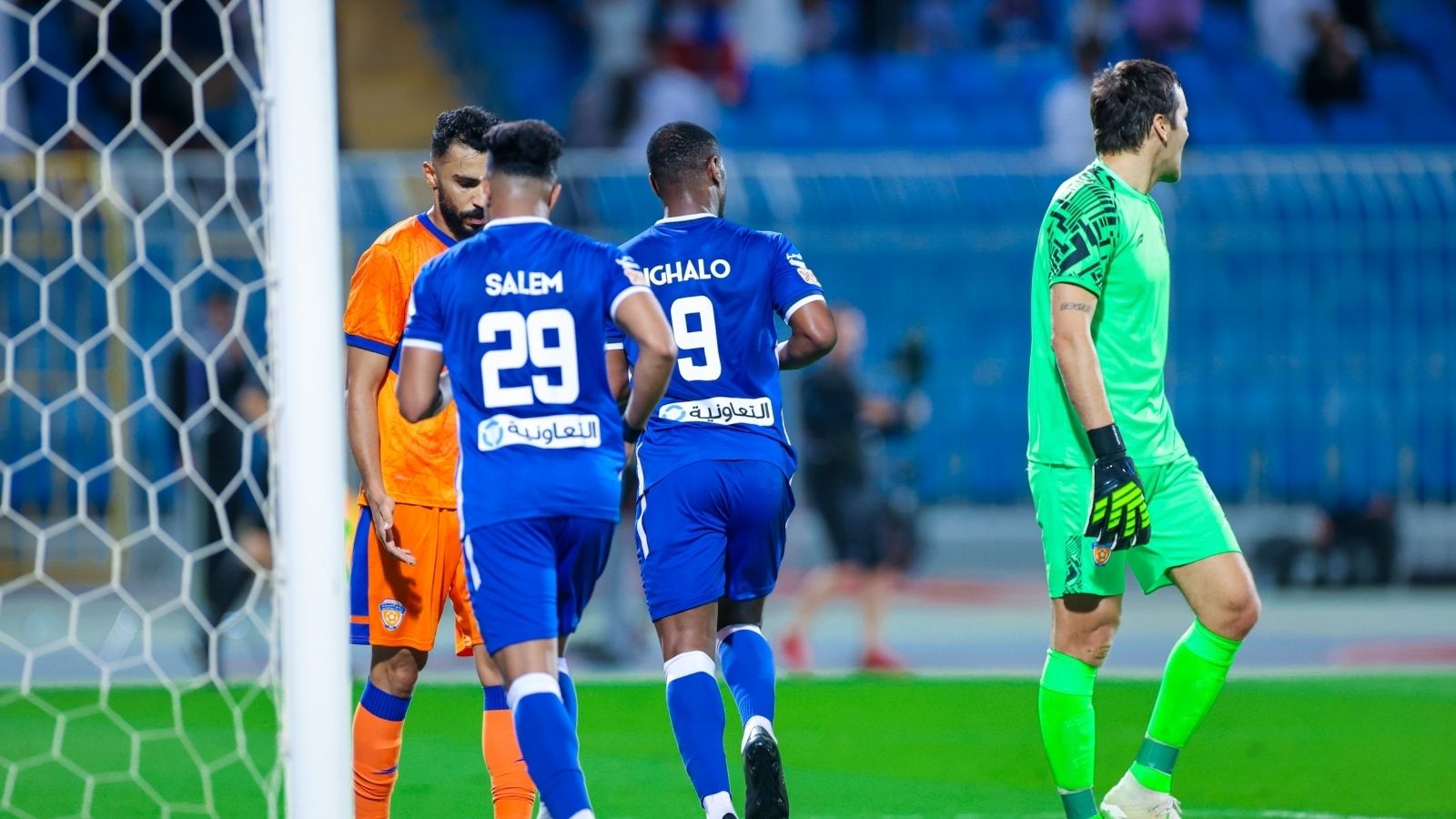 Al Hilal Fayhaa 