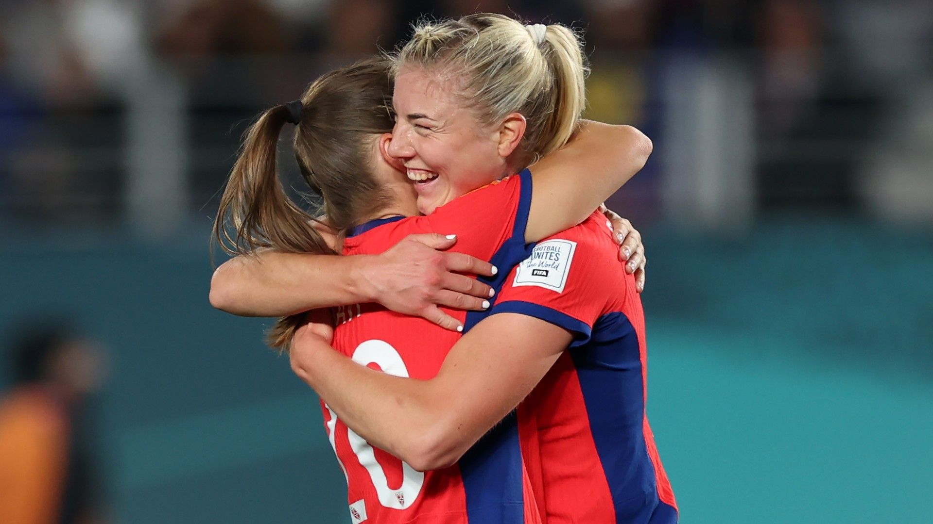 Sophie Roman Haug Norway