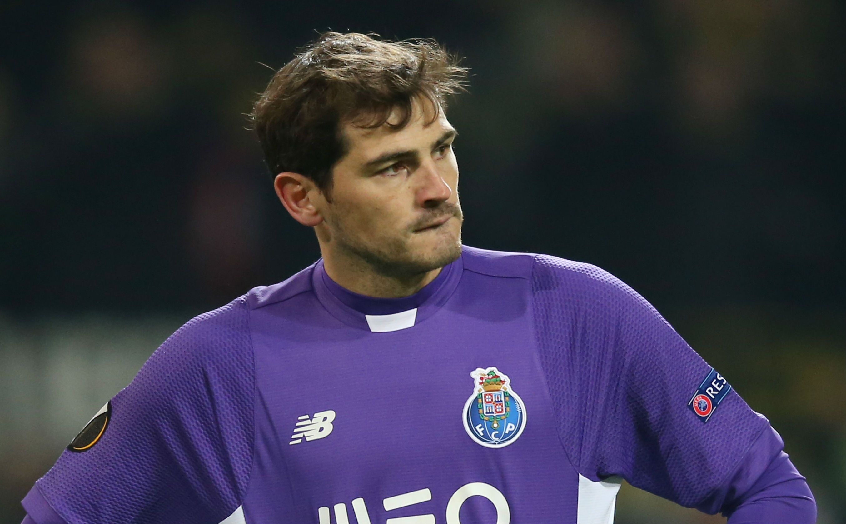 Iker Casillas