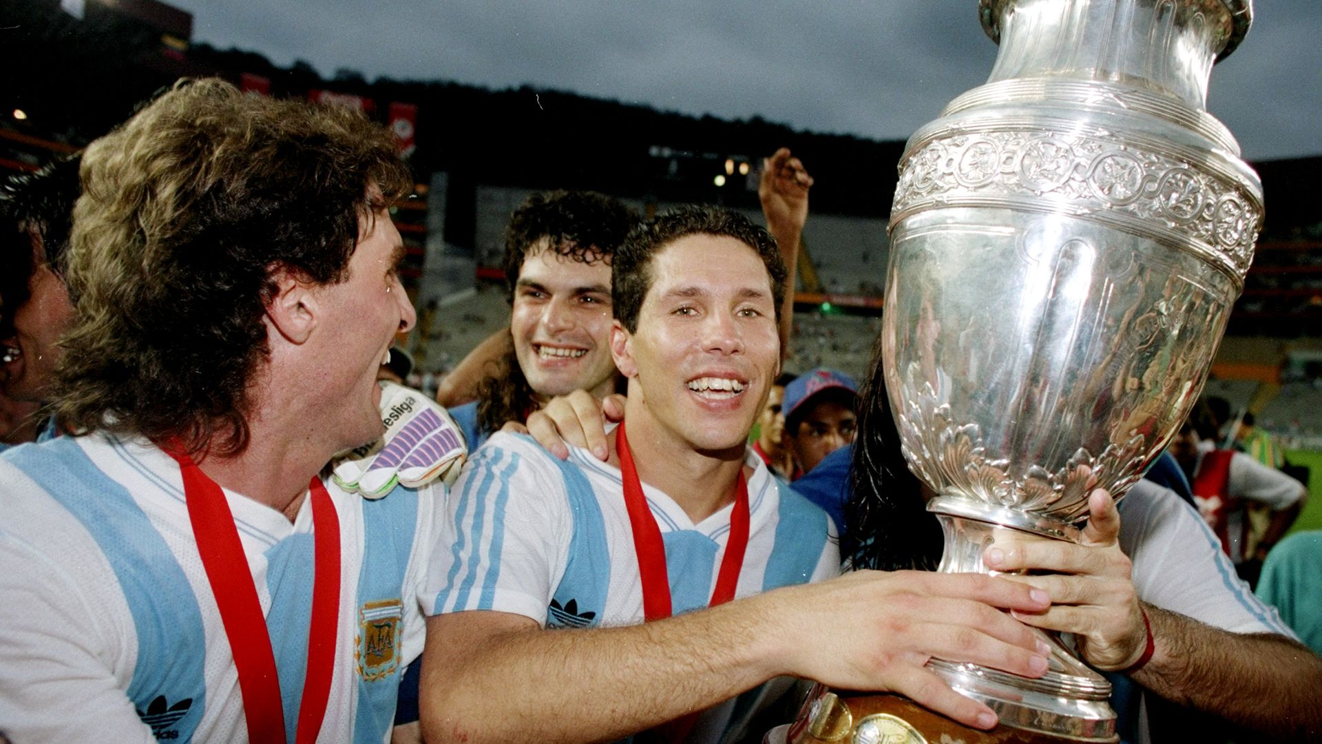Simeone Copa America