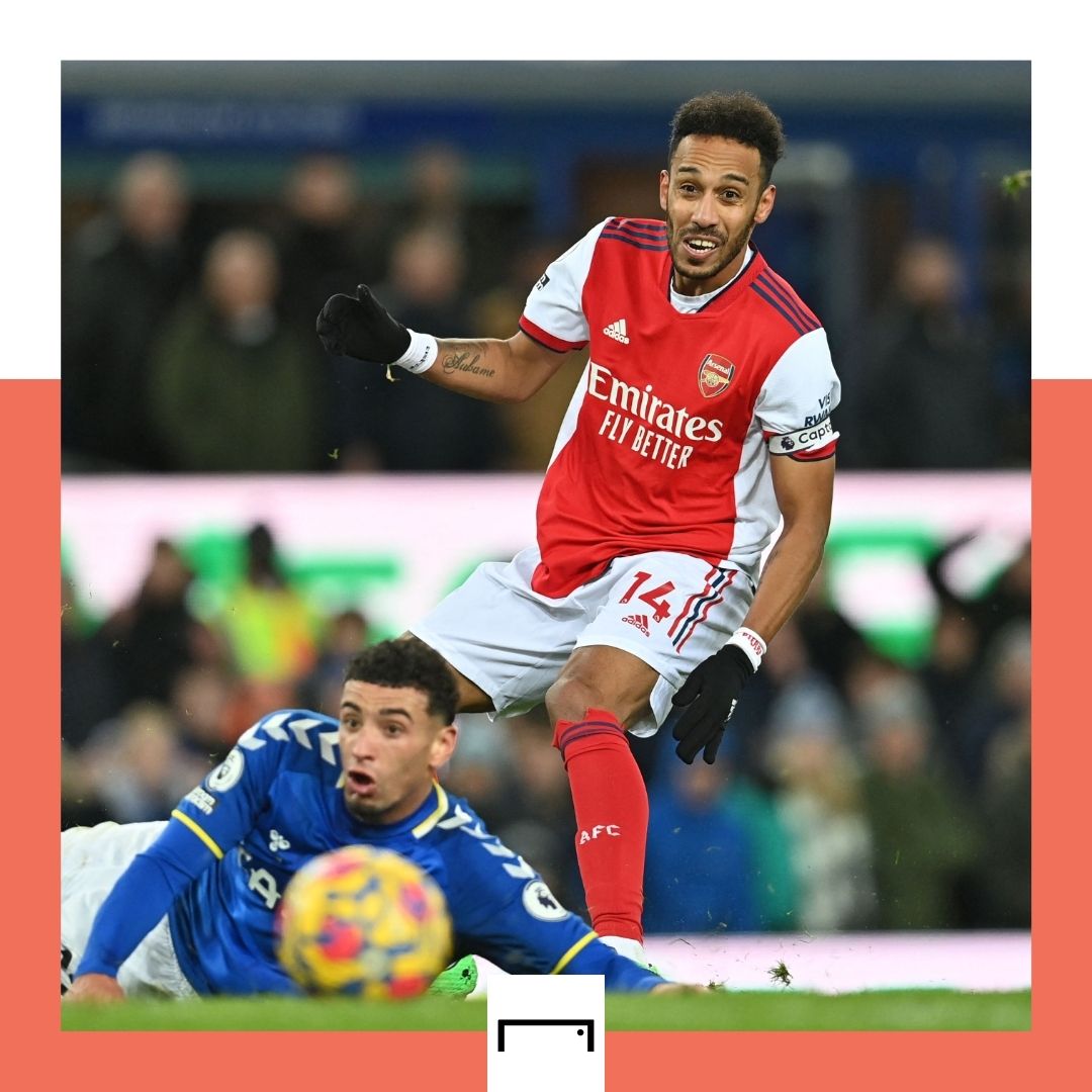 Pierre-Emerick Aubameyang Arsenal GFX 