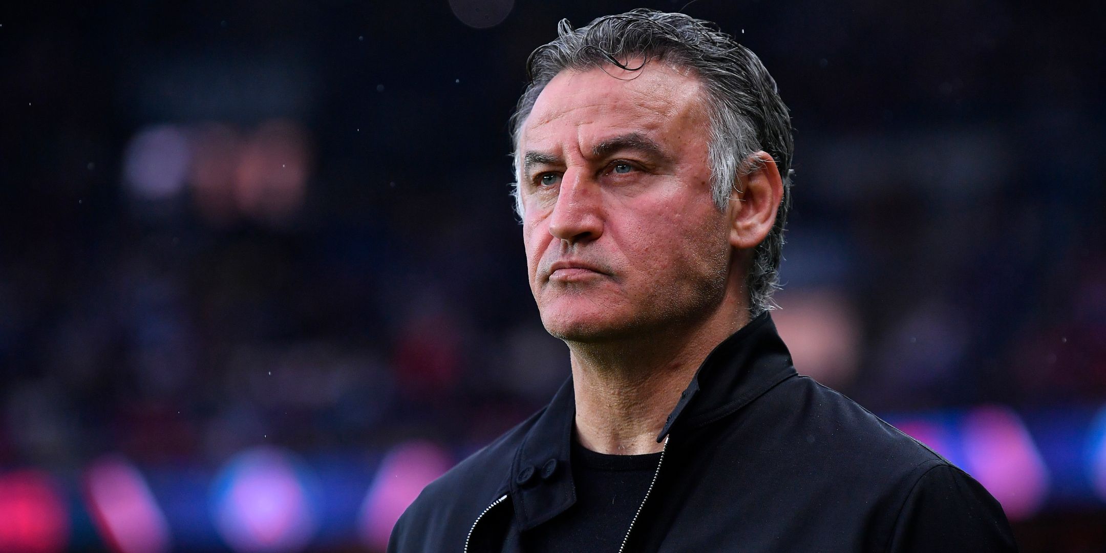 Christophe Galtier HIC 2:1