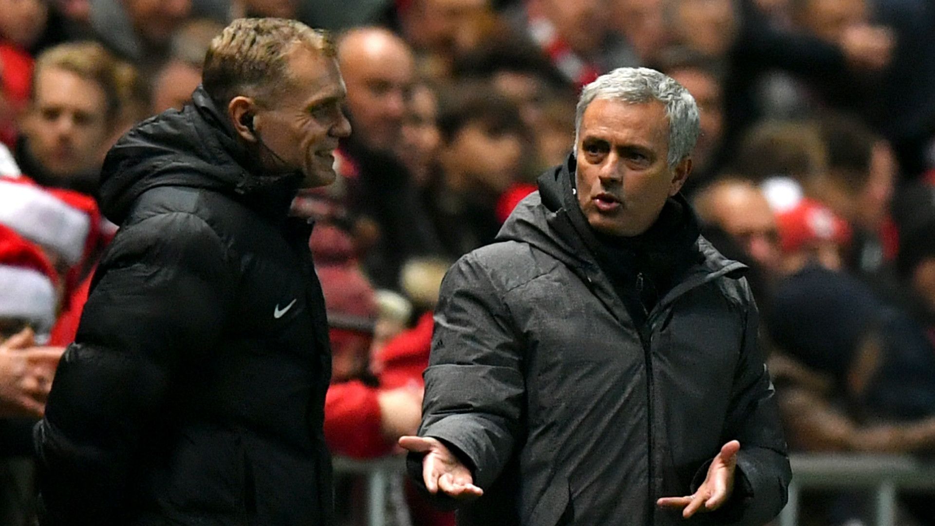 Jose Mourinho Manchester United