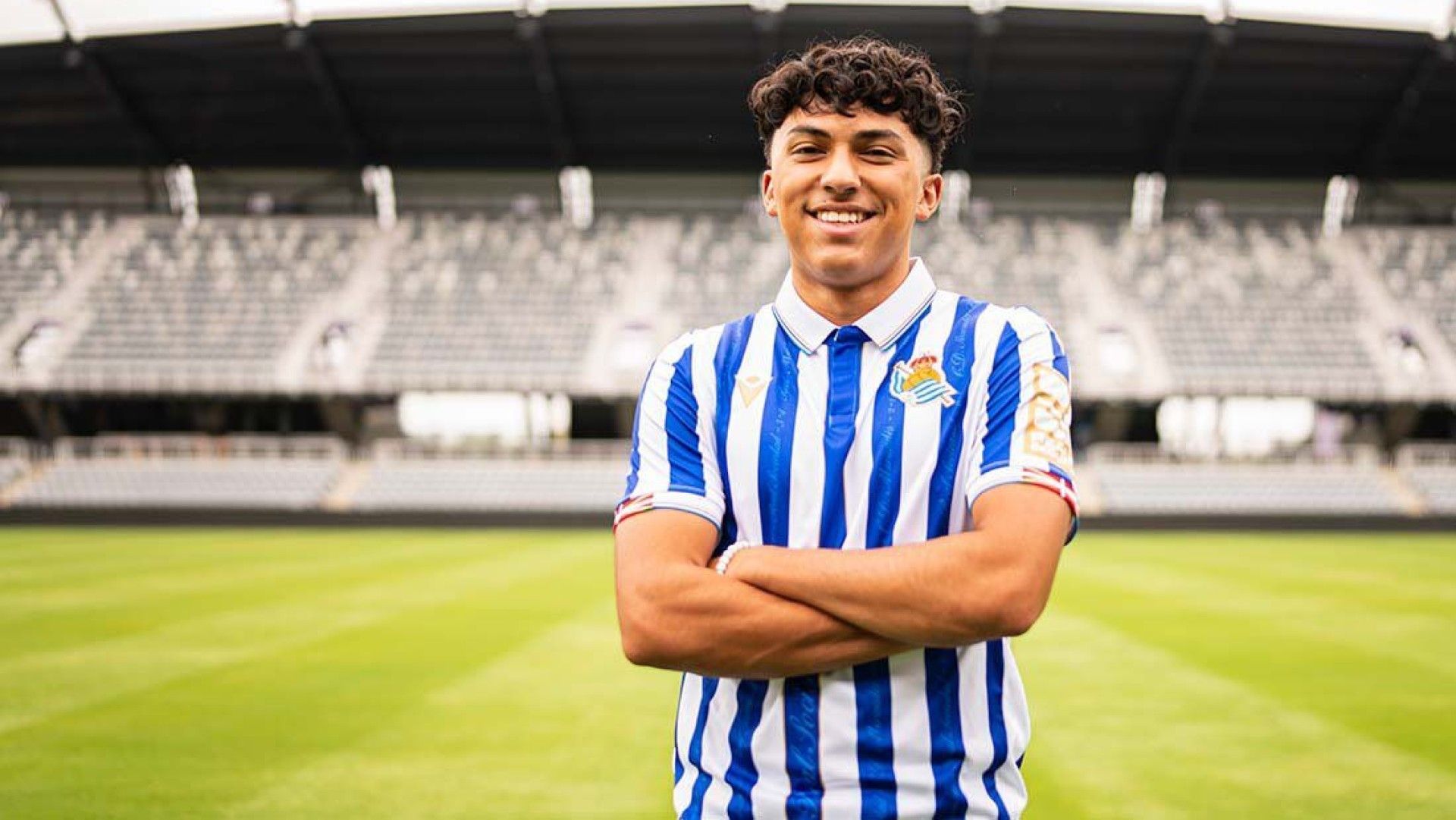 Jonathan Gómez Real Sociedad