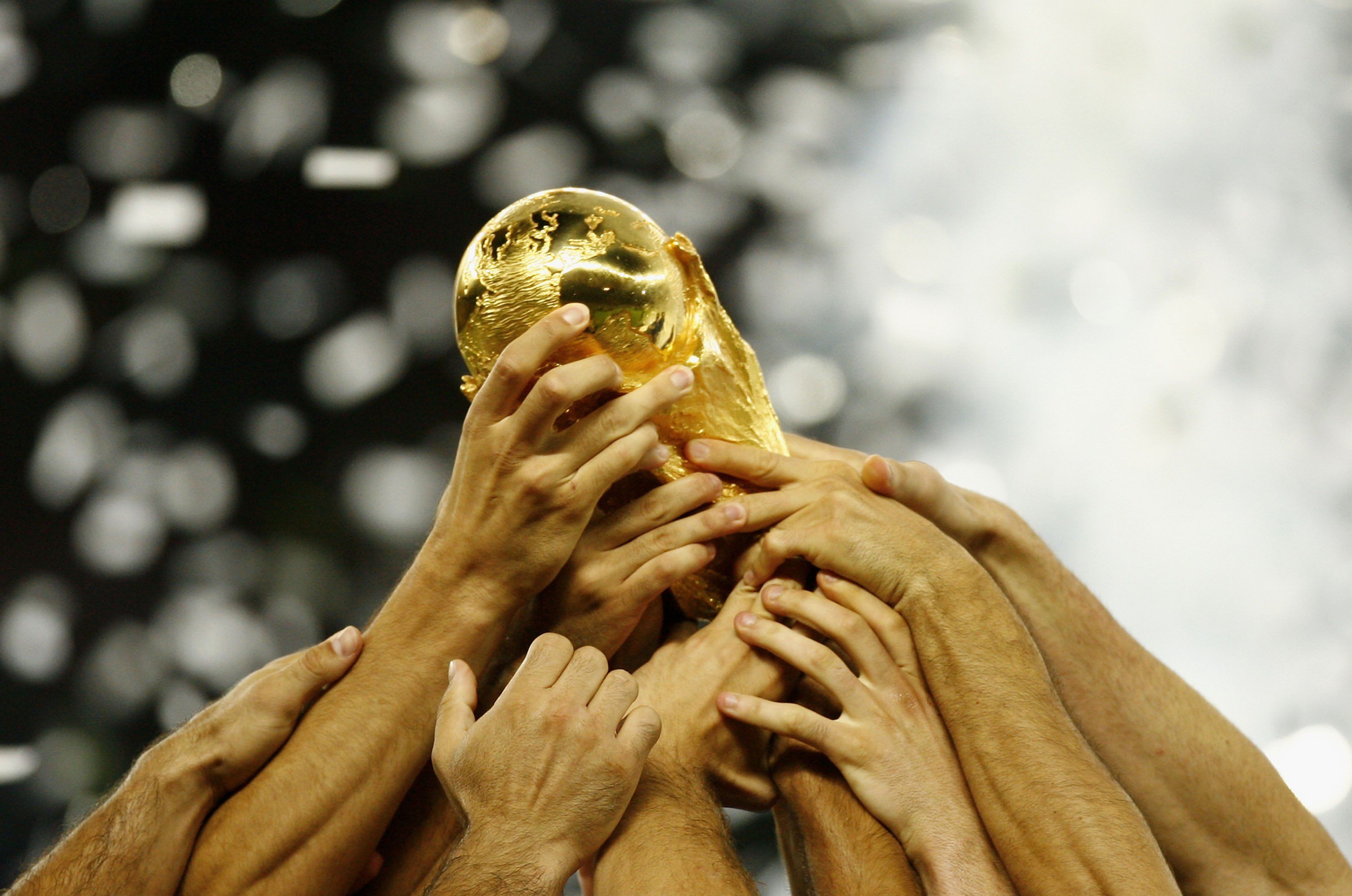 World Cup Trophy