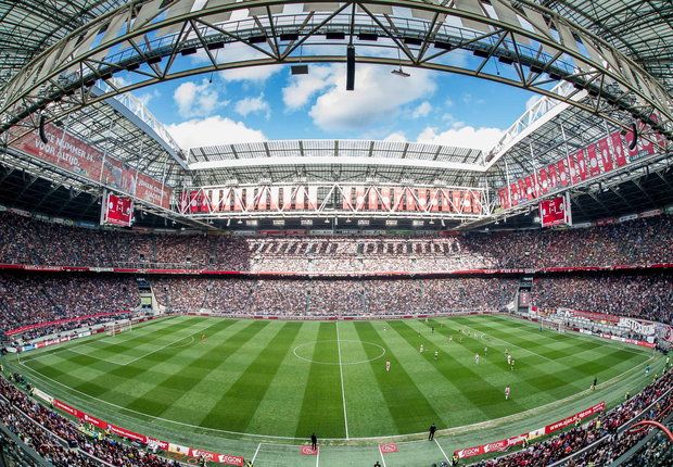 Amsterdam ArenA, Ajax - ADO Den Haag, Eredivisie