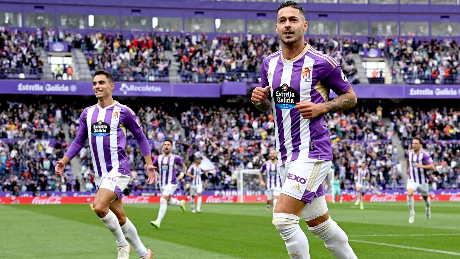 Sergio León Valladolid Real Sociedad LaLiga 2022-23