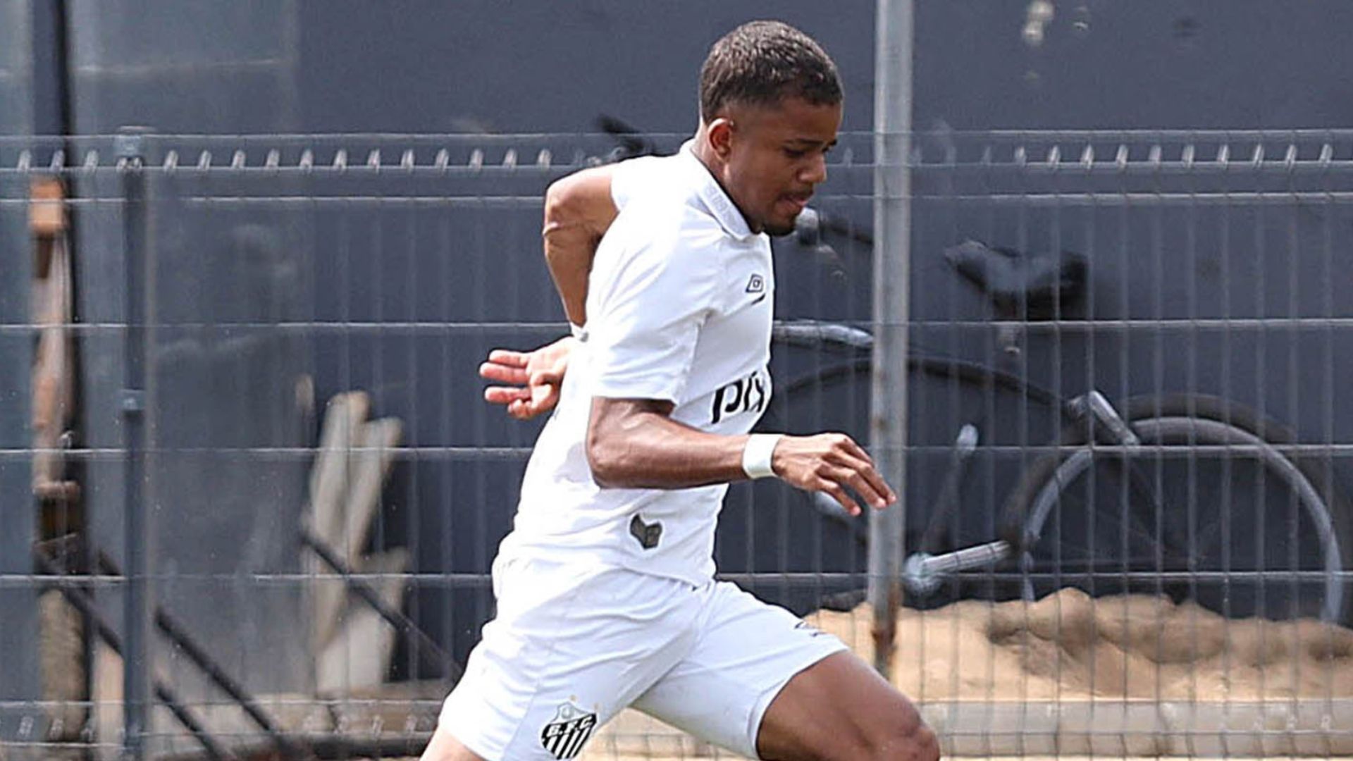 Kevyson Santos sub-20