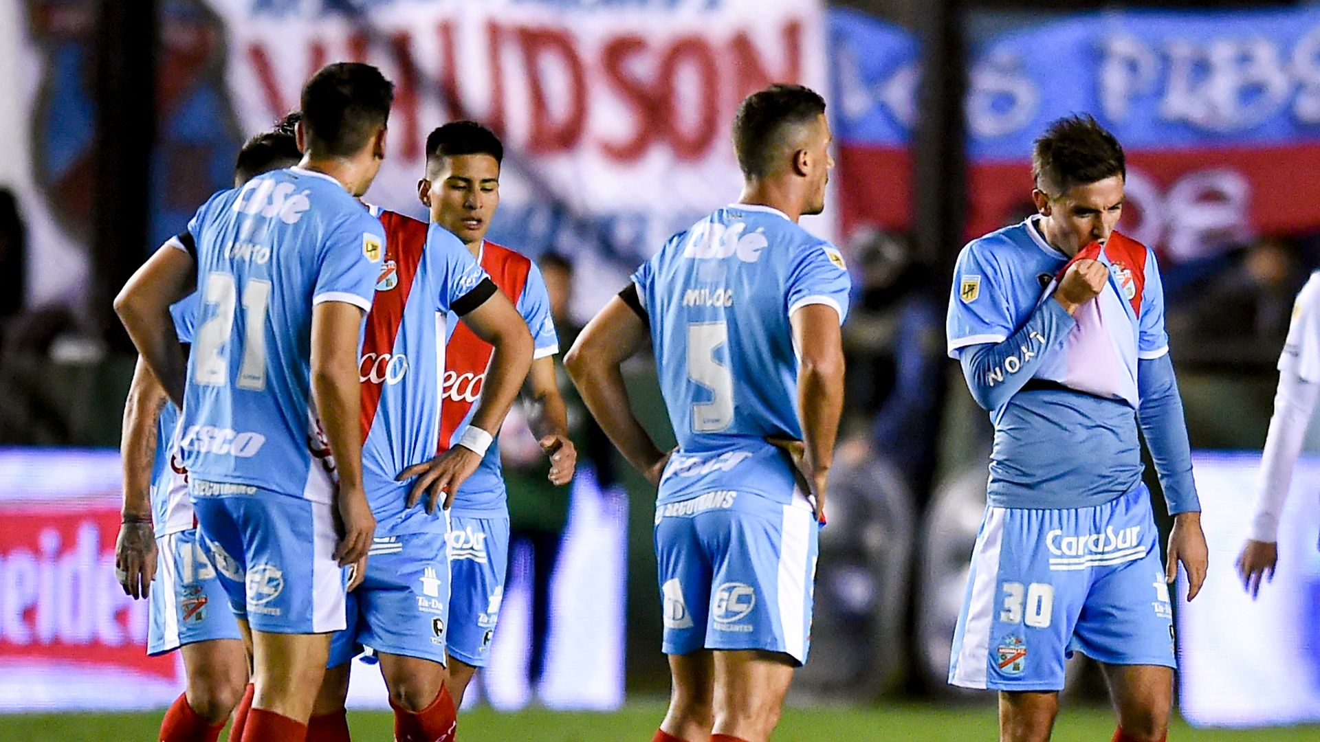 Arsenal Sarandi Torneo Liga Profesional 2022