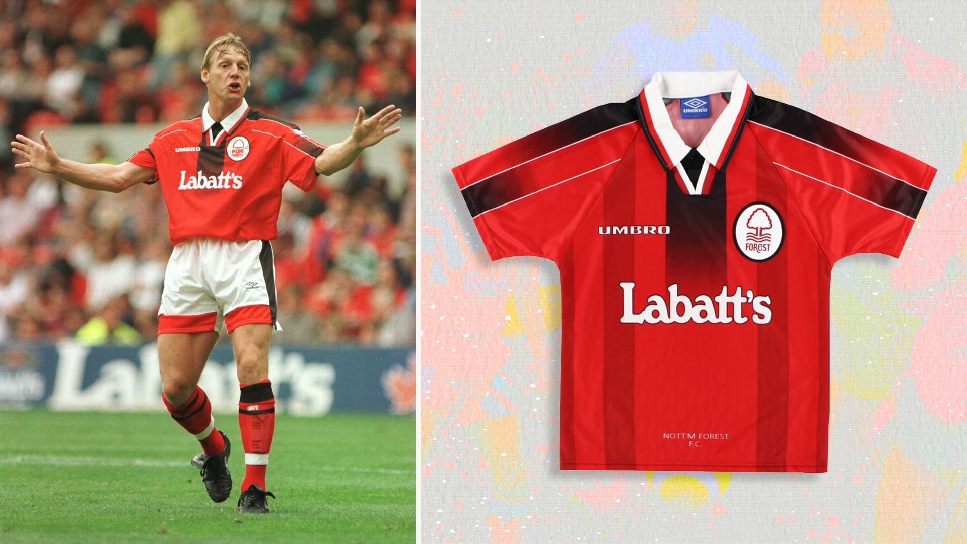 Nottingham Forest 1996-97