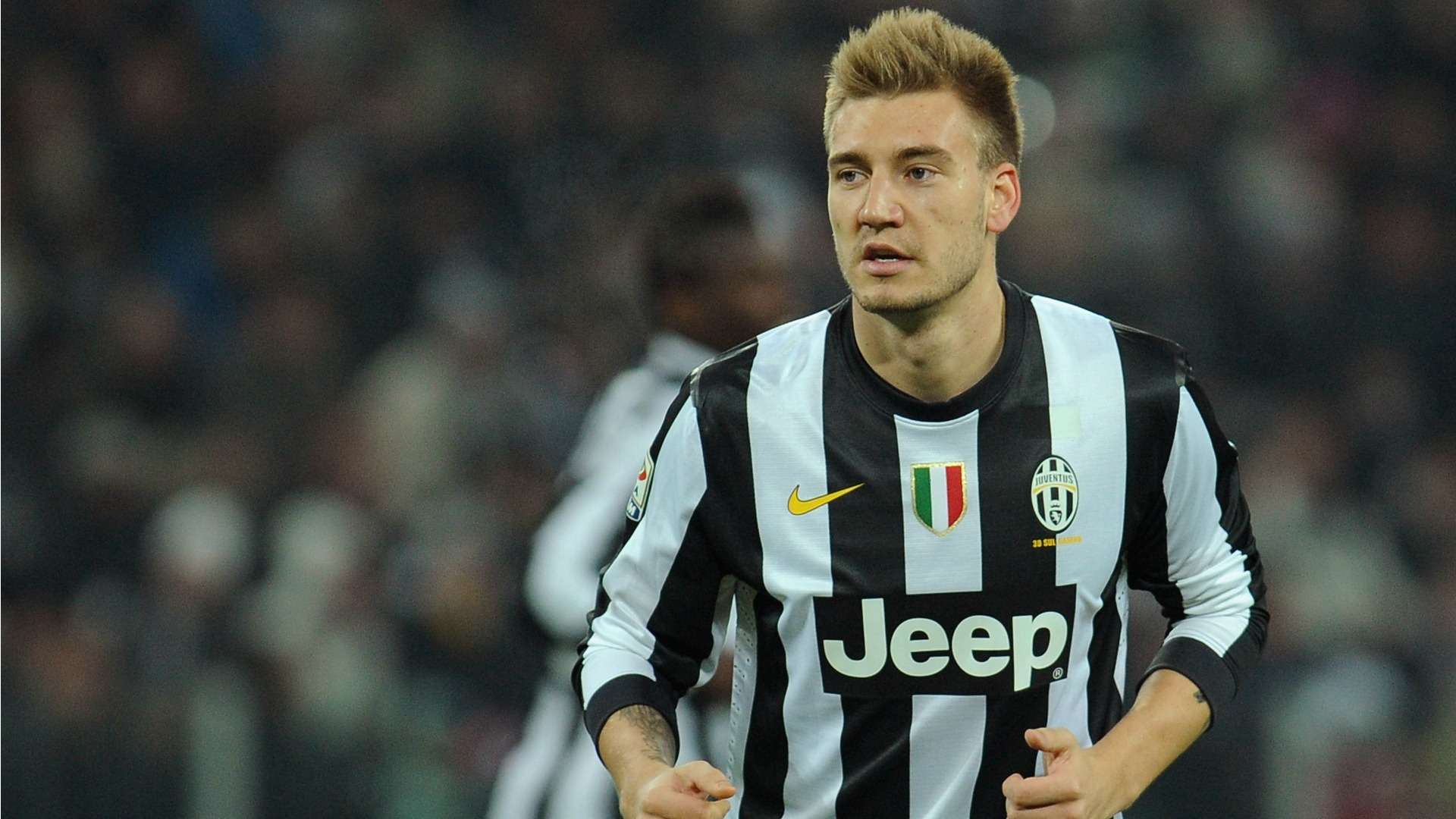 Bendtner Juventus
