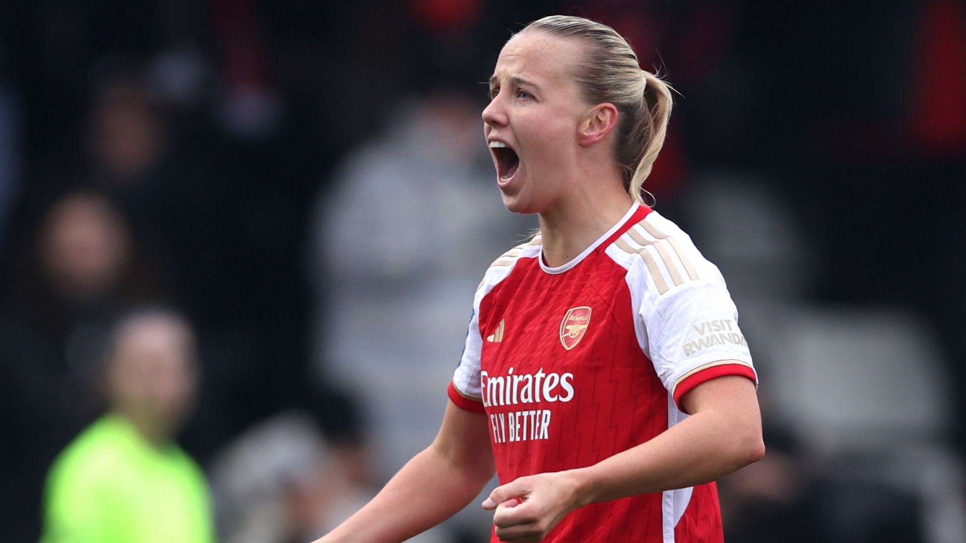 Beth Mead Arsenal WSL 2023-24