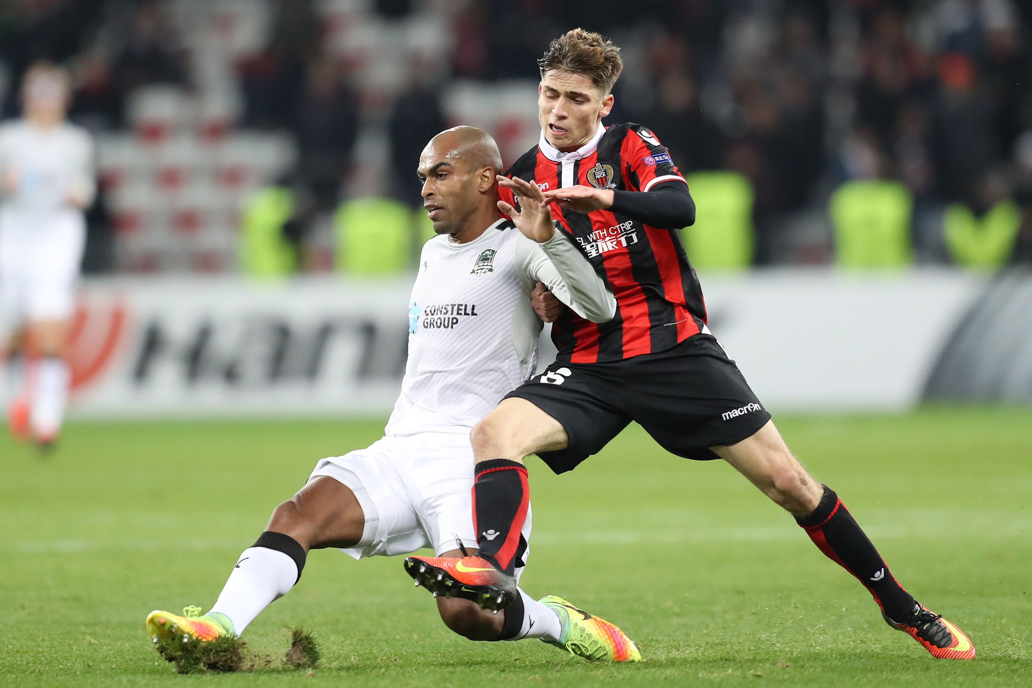 Romain Perraud - Nice