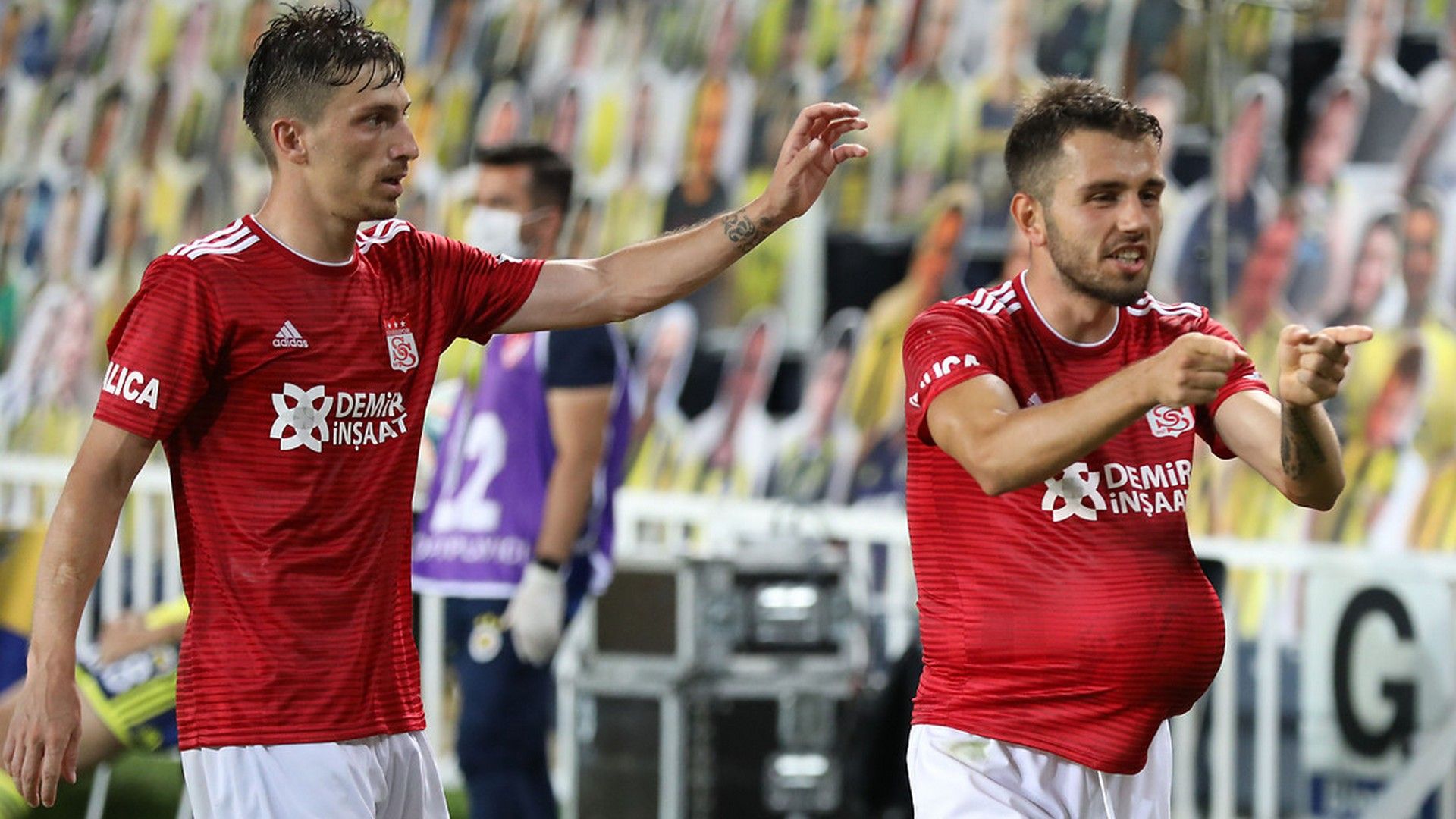 Mert Hakan Yandas Emre Kilinc