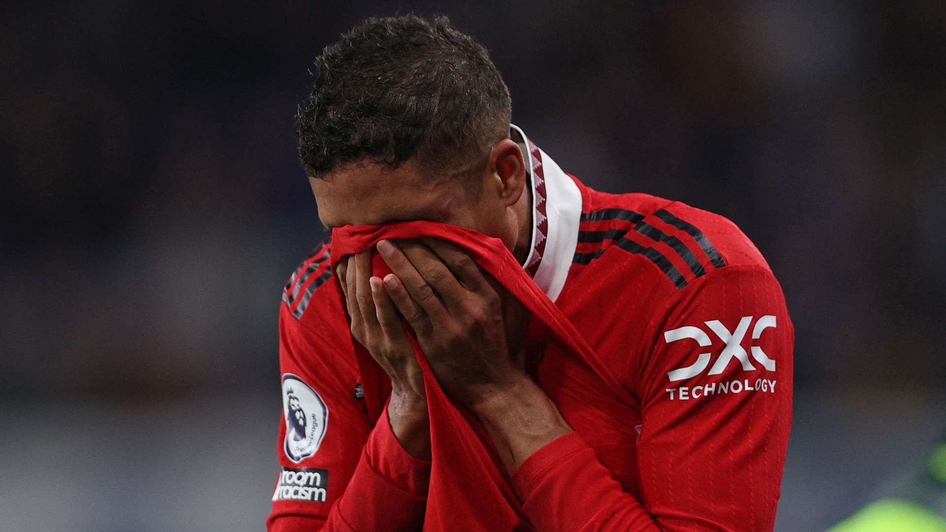 Raphael Varane Man Utd 2022-23