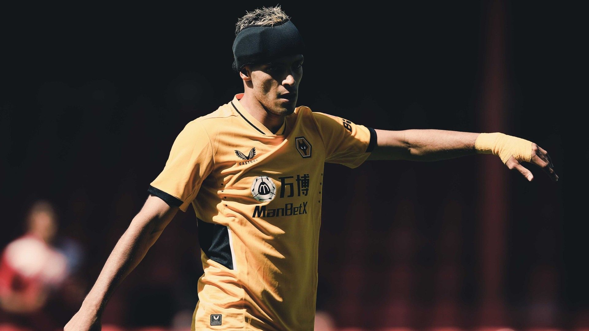 Raúl Jiménez Wolves