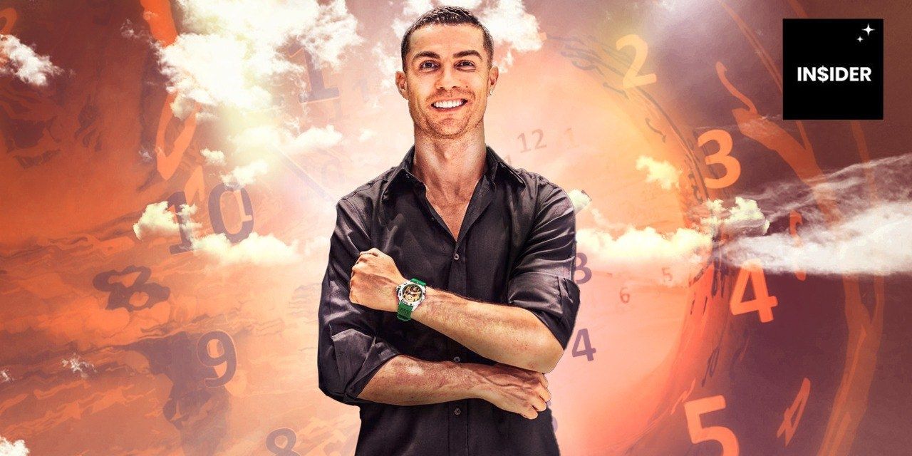 Cristiano Ronaldo Goal Insider HIC desktop