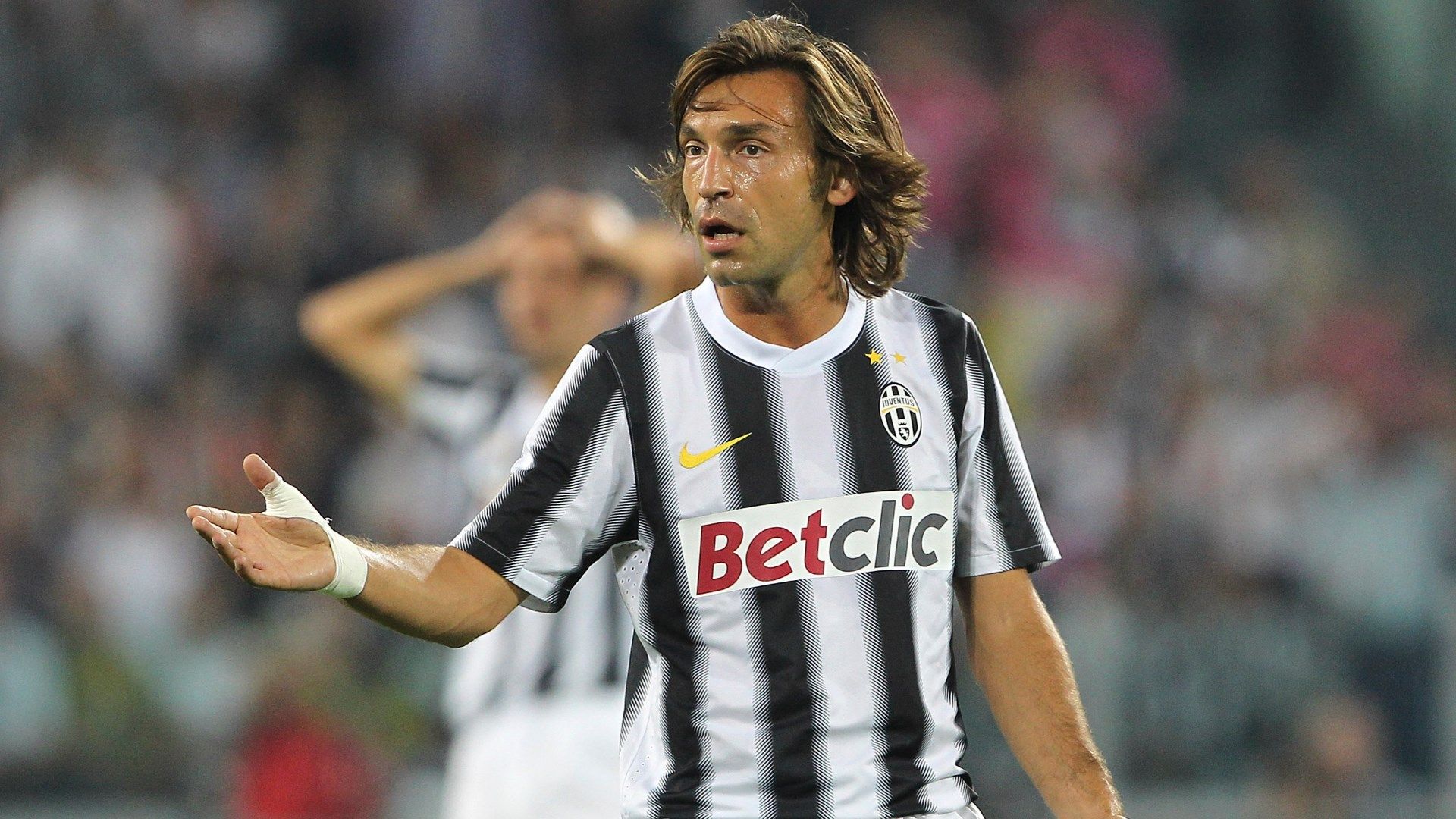 Andrea Pirlo Juventus 2011-12