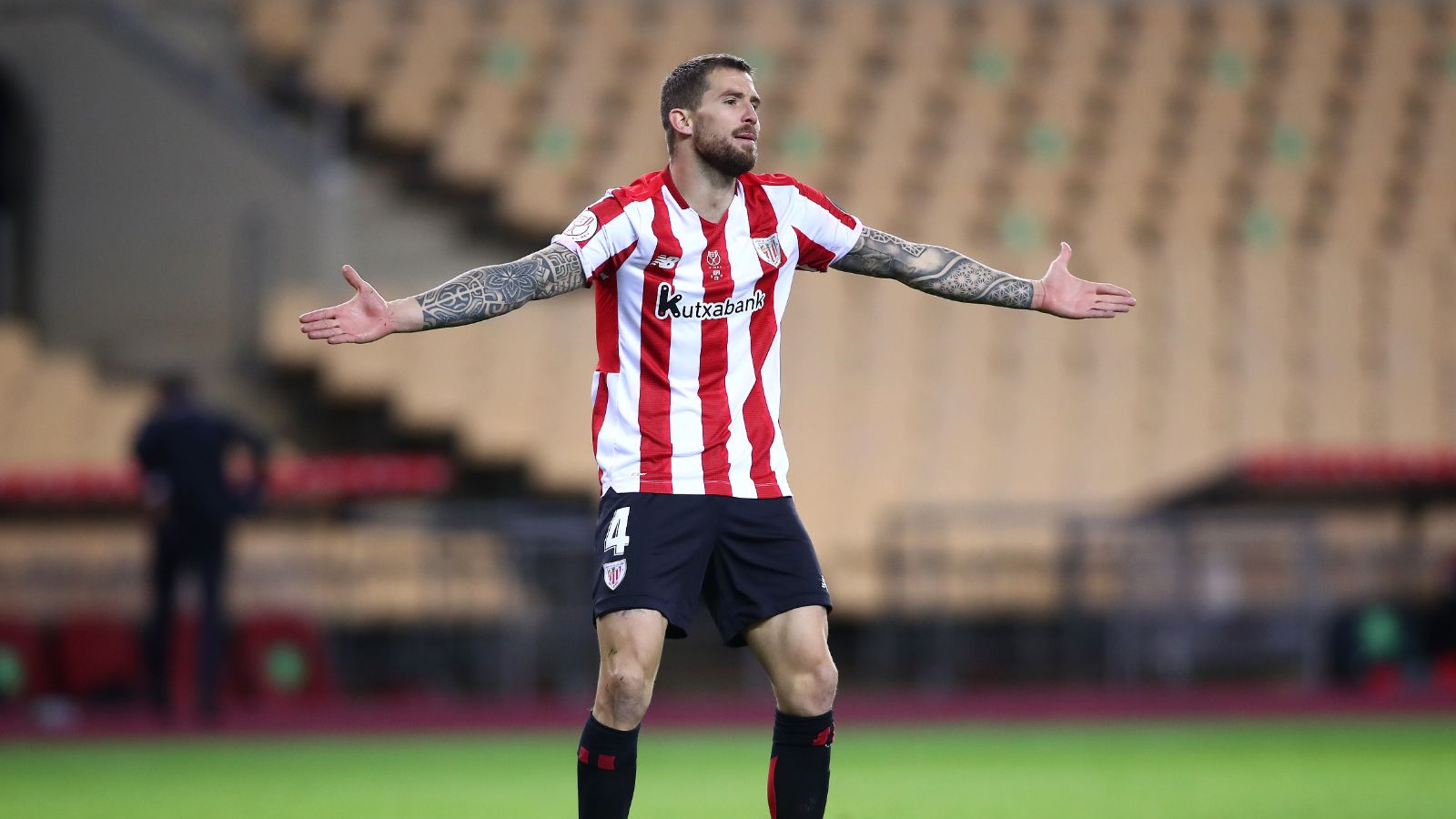 Íñigo Martínez, Athletic Club