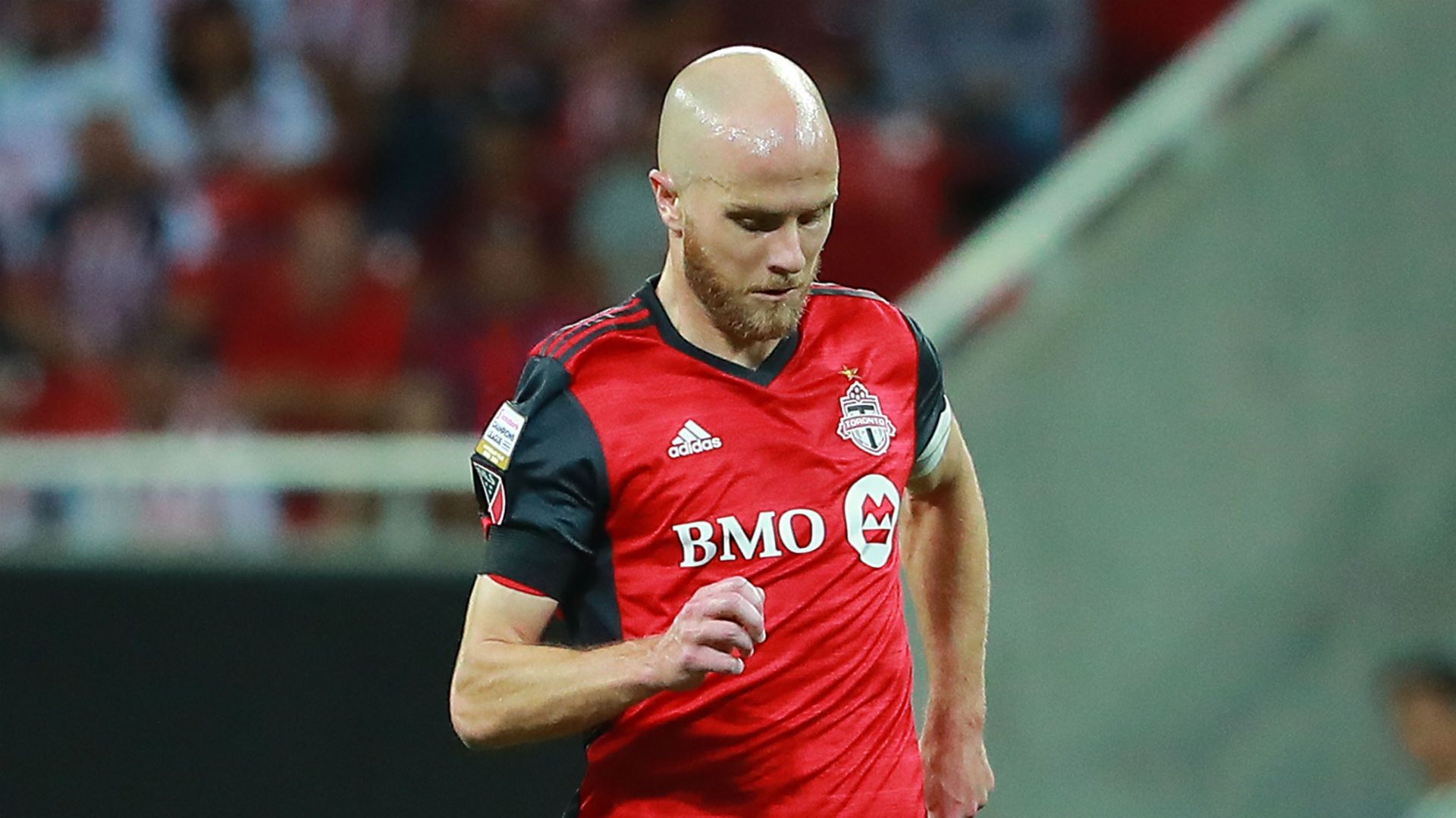Michael Bradley Toronto FC