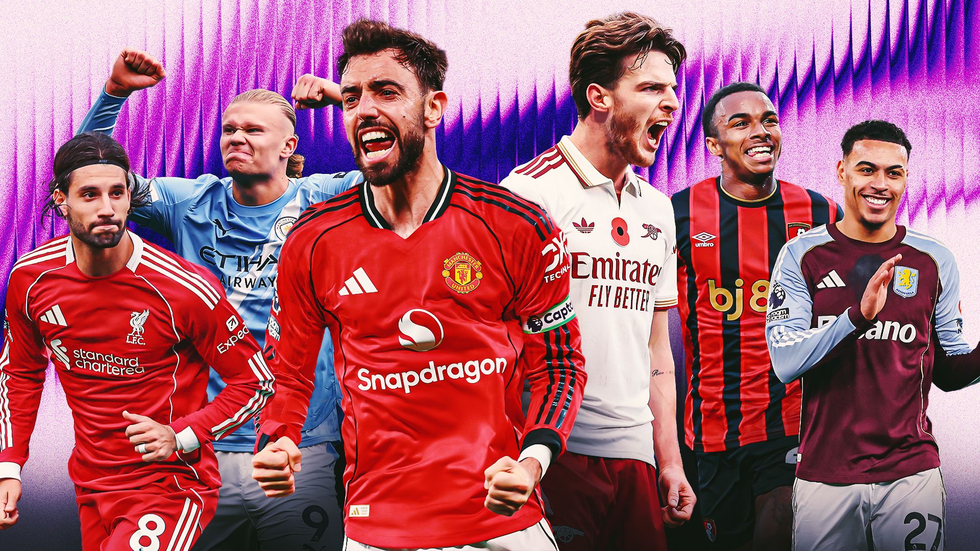 Premier League Player of the Year GFX
