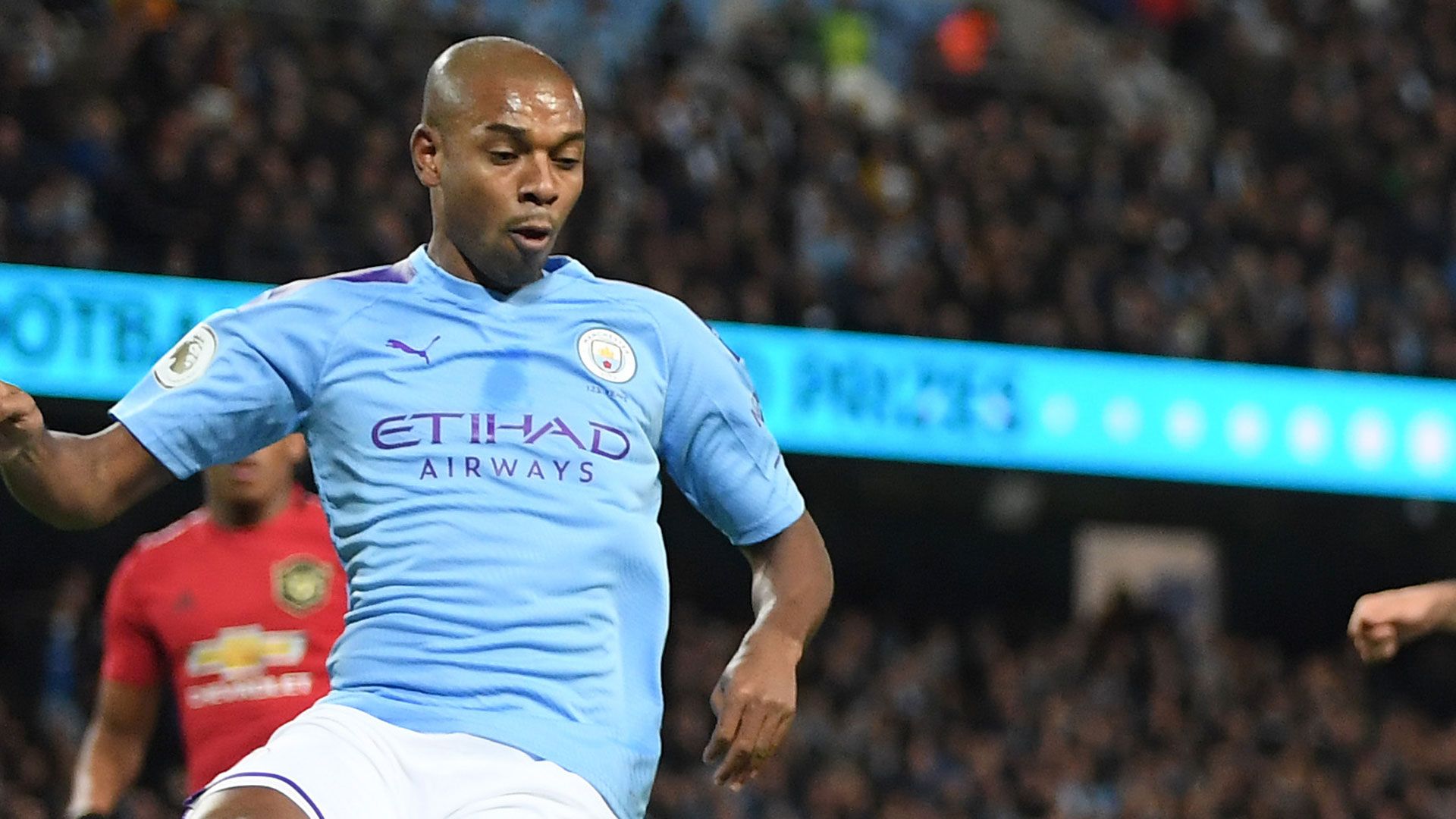Manchester Fernandinho