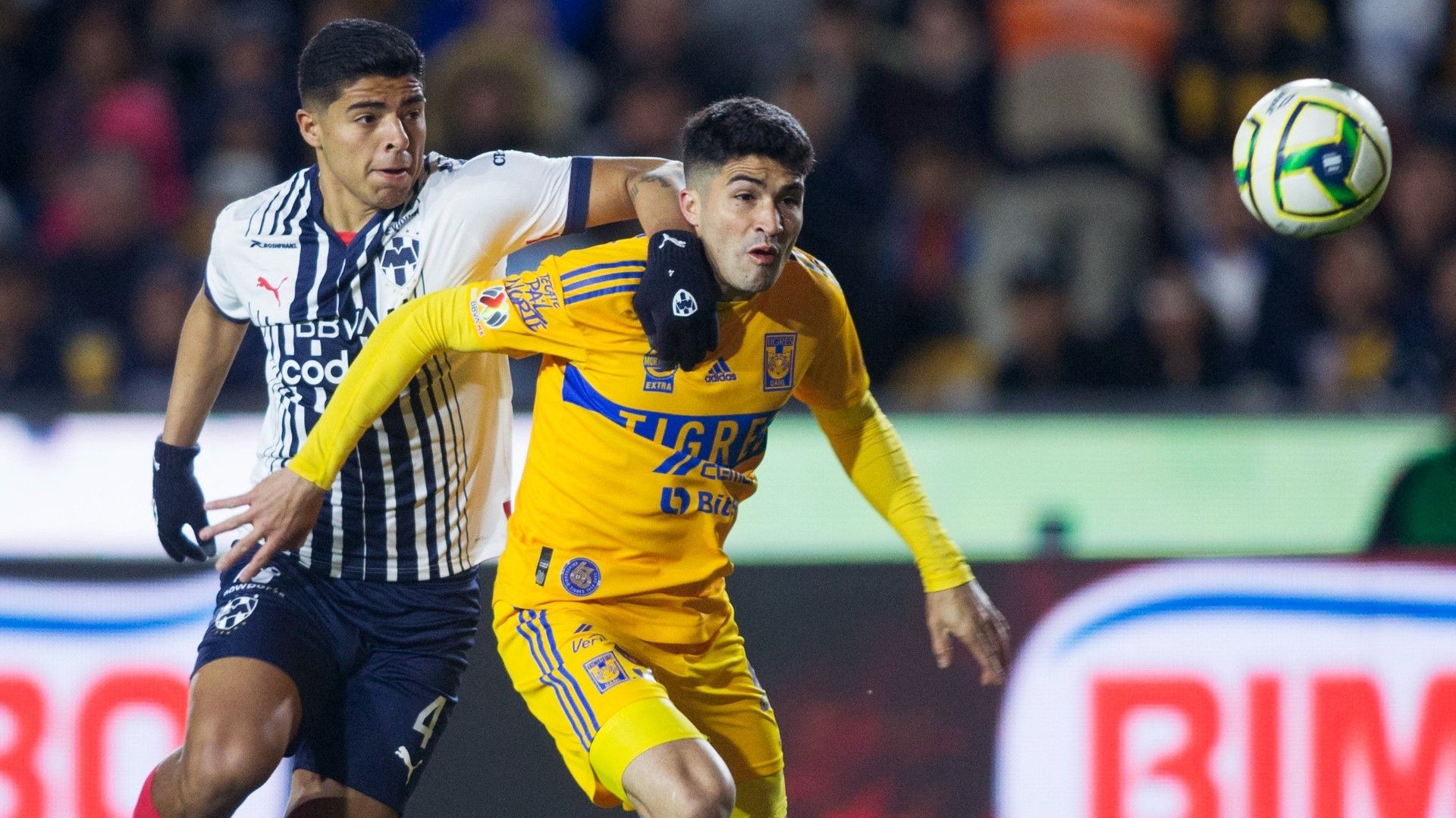 Tigres Monterrey Clausura 2023