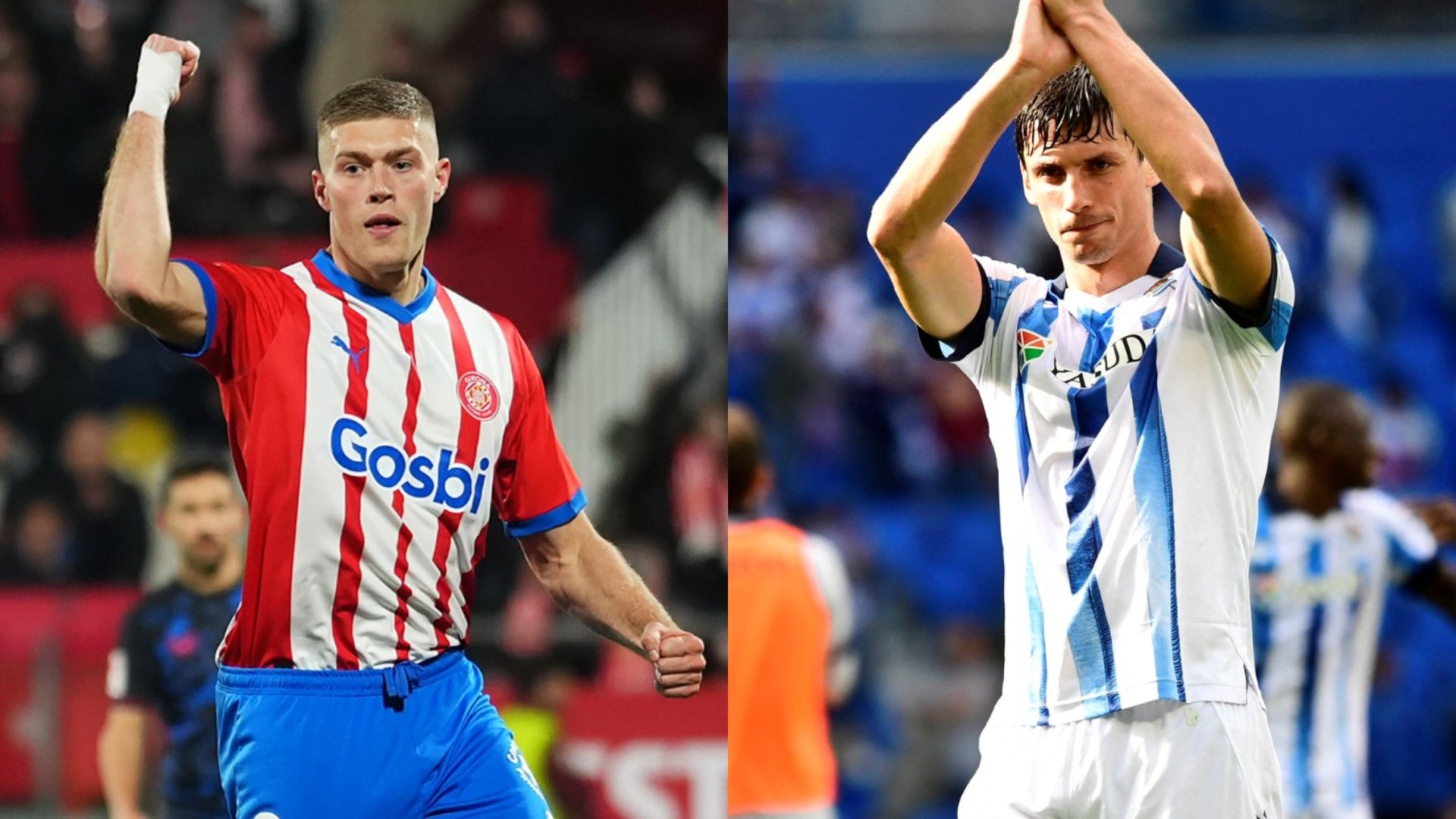 Girona Real Sociedad LaLiga