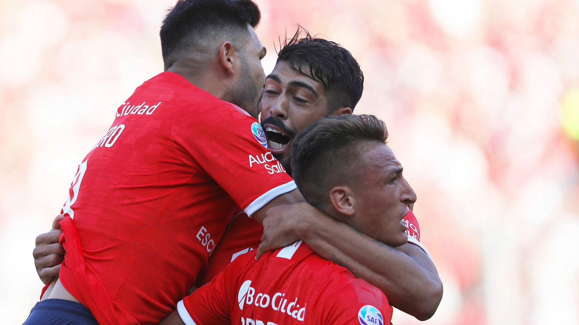 Romero Barboza Romero Independiente Rosario Central Superliga 01022020