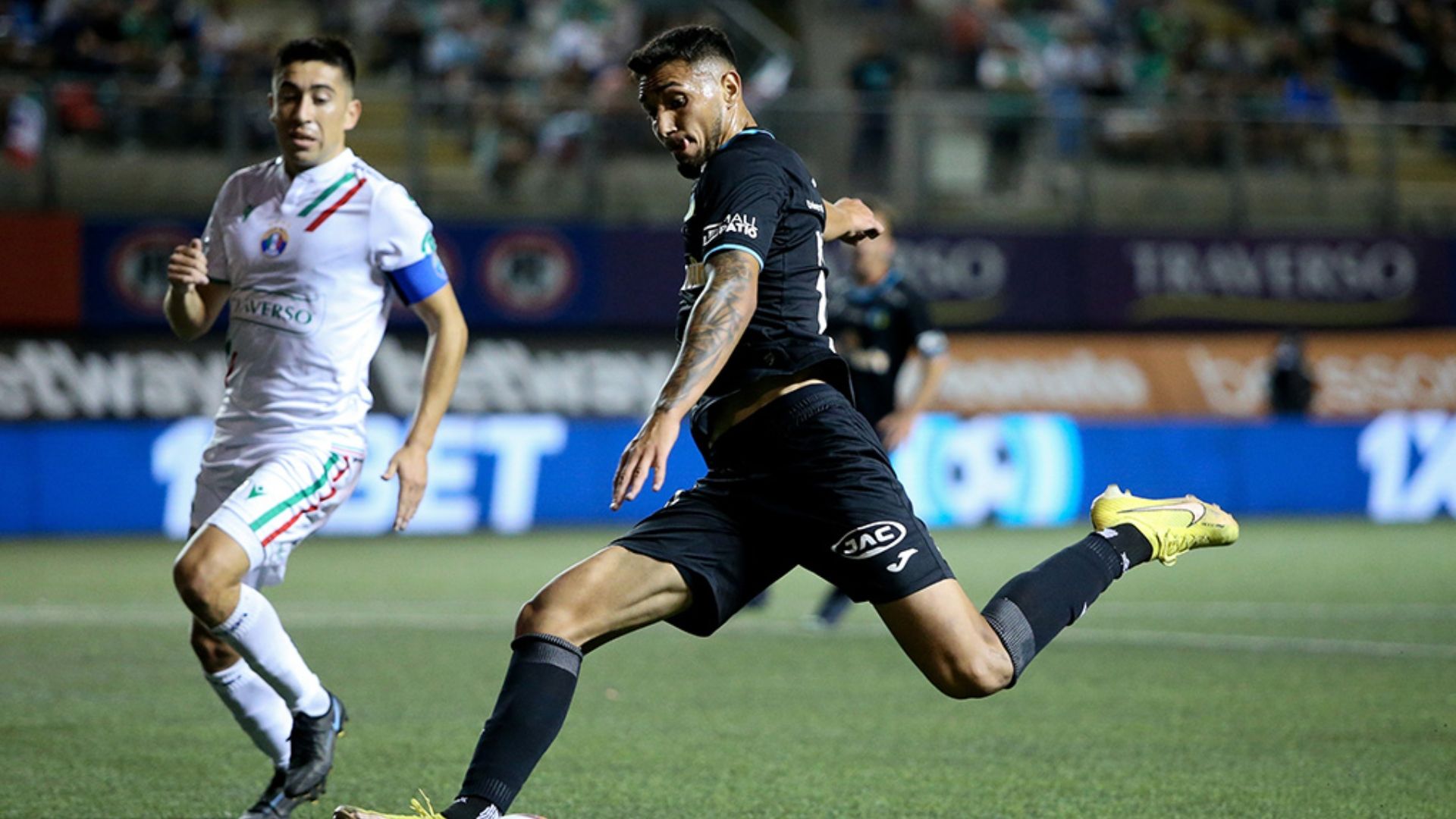 O'Higgins - Audax Italiano