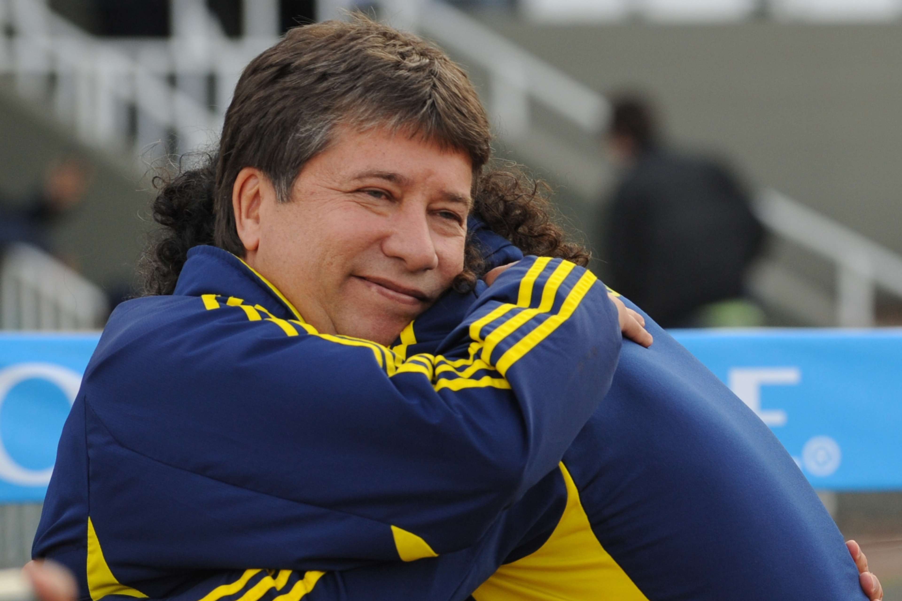 Bolillo Gómez - Dt Colombia 2011-2012