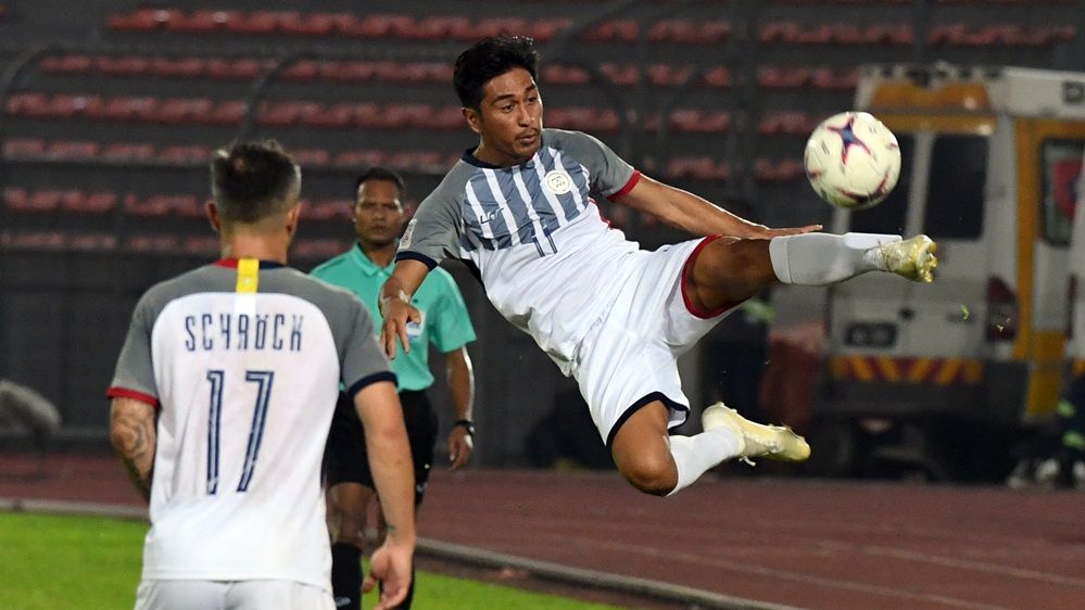 Philippines AFF Suzuki Cup 2018