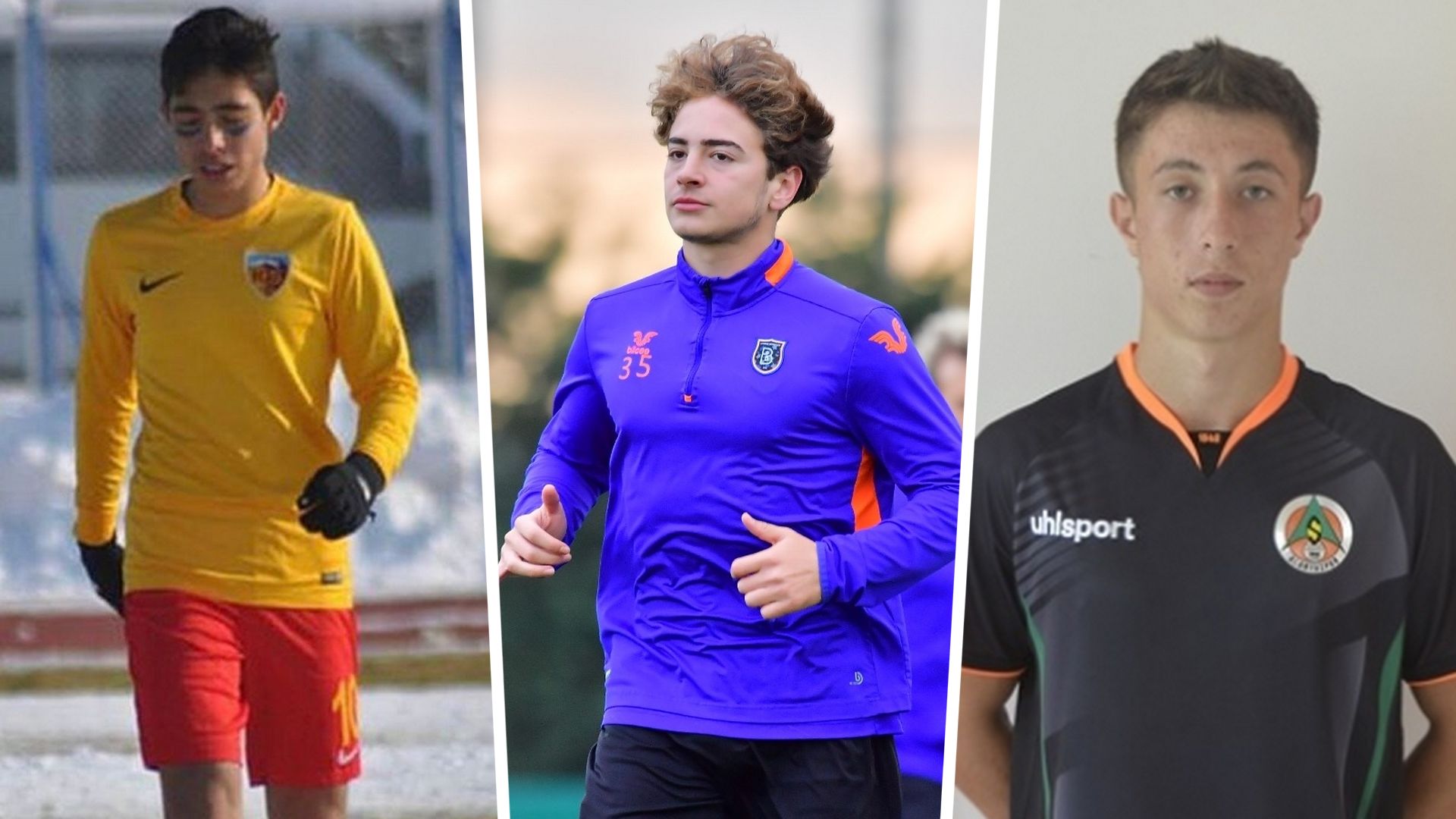 Talha Sarıarslan, Emir Şenocak GFX