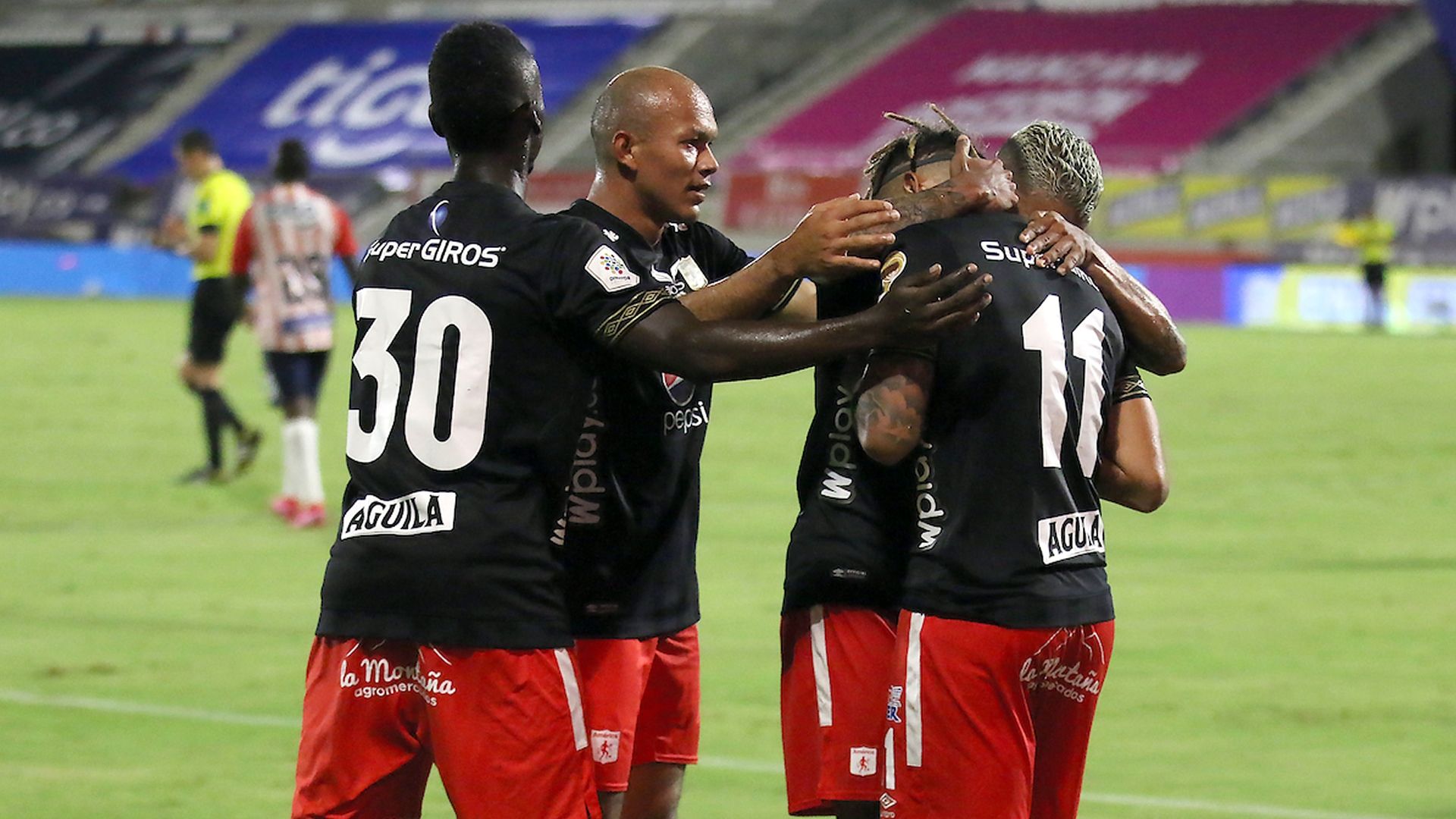 América de Cali Junior Superliga 2020