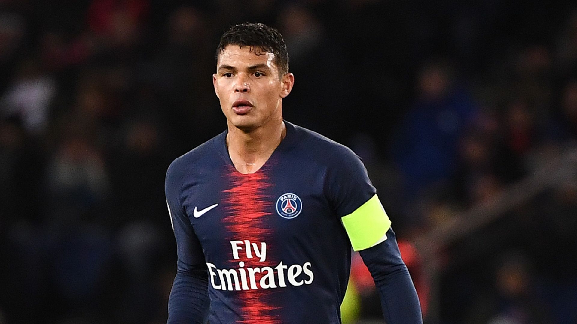Thiago Silva - PSG