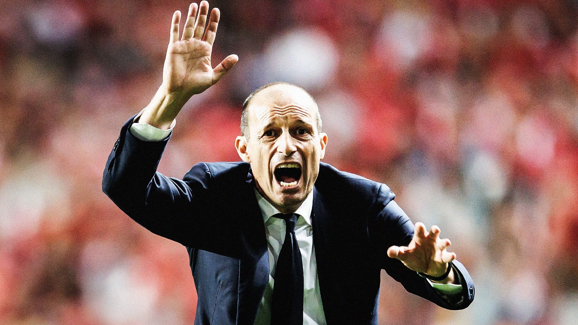 Massimiliano Allegri Juventus 2022-23 HIC 16:9