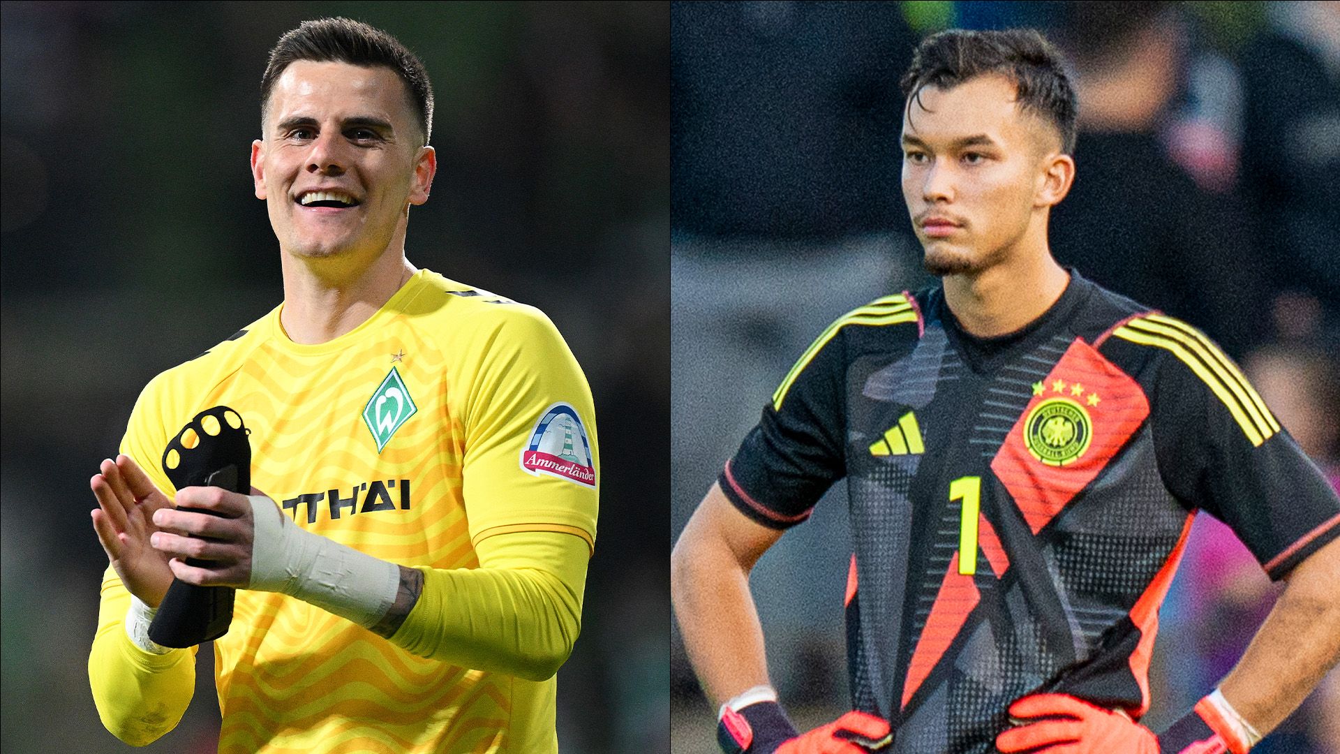 Michael Zetterer & Mio Backhaus