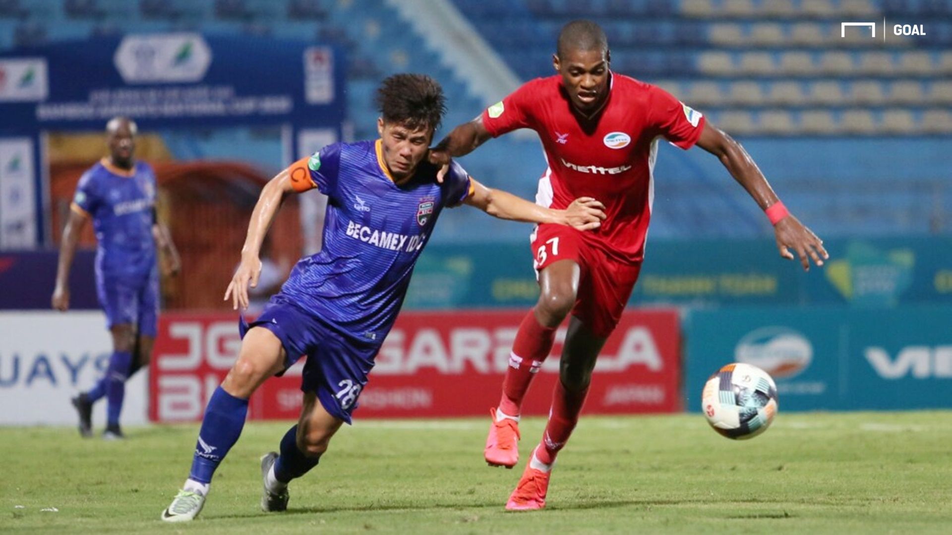 Viettel vs Binh Duong | Vietnamese National Cup 2020