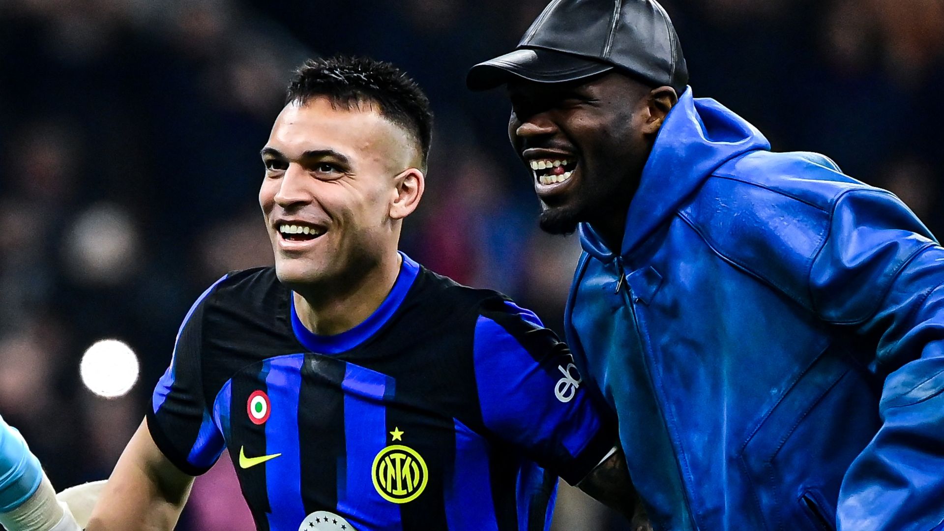 Lautaro Thuram Inter