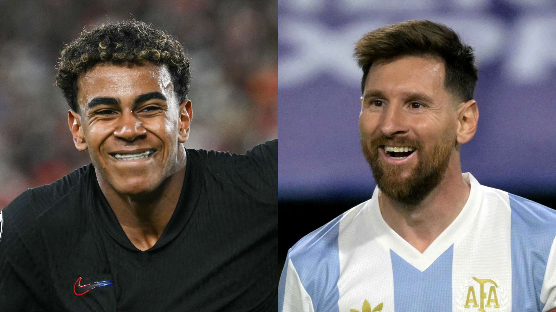 ميسي لم يفعل ذلك أبدًا