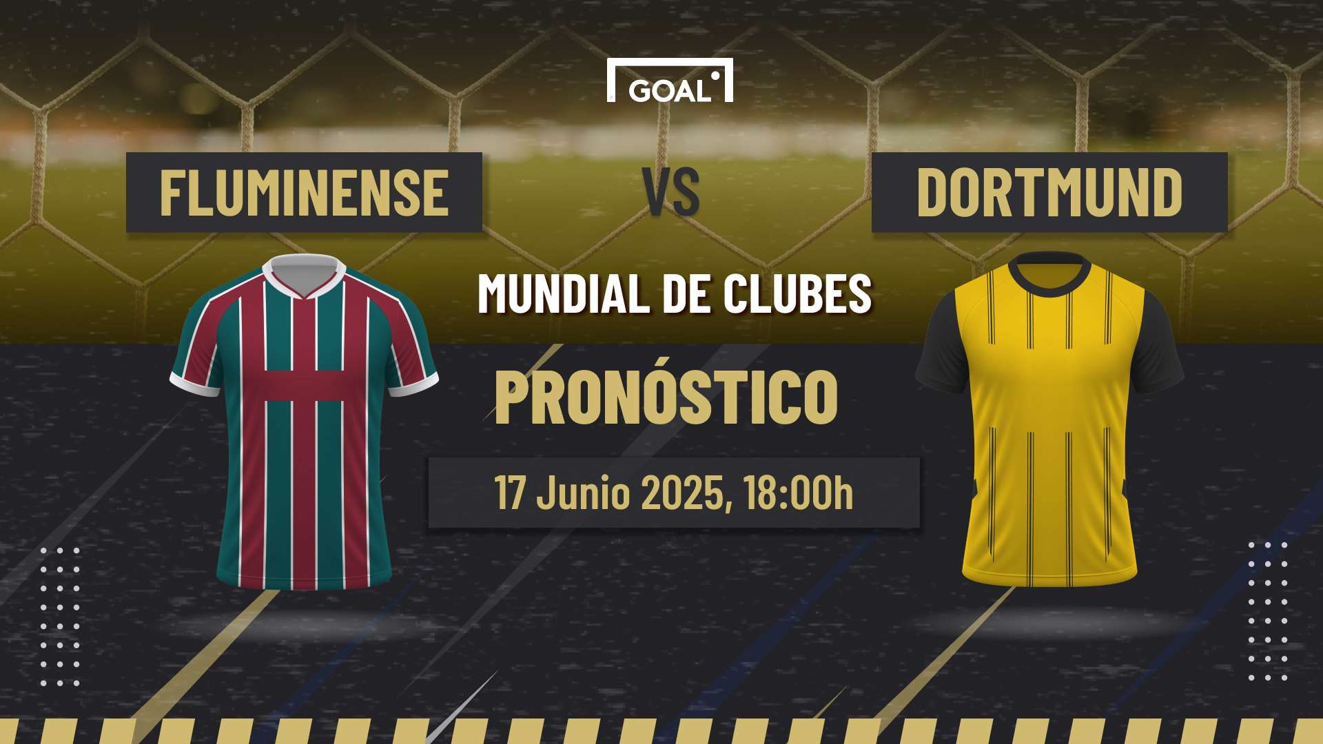 Fluminense vs Borussia Dortmund Pronóstico y Apuestas Copa Mundial de Clubes | 17/06/25