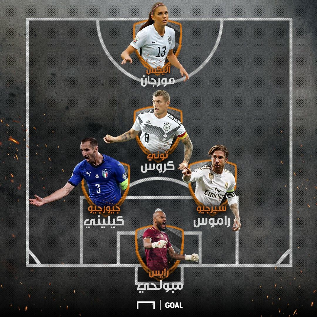 التشكيل المثالي لكول أوف ديوتي