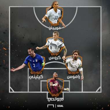 التشكيل المثالي لكول أوف ديوتي